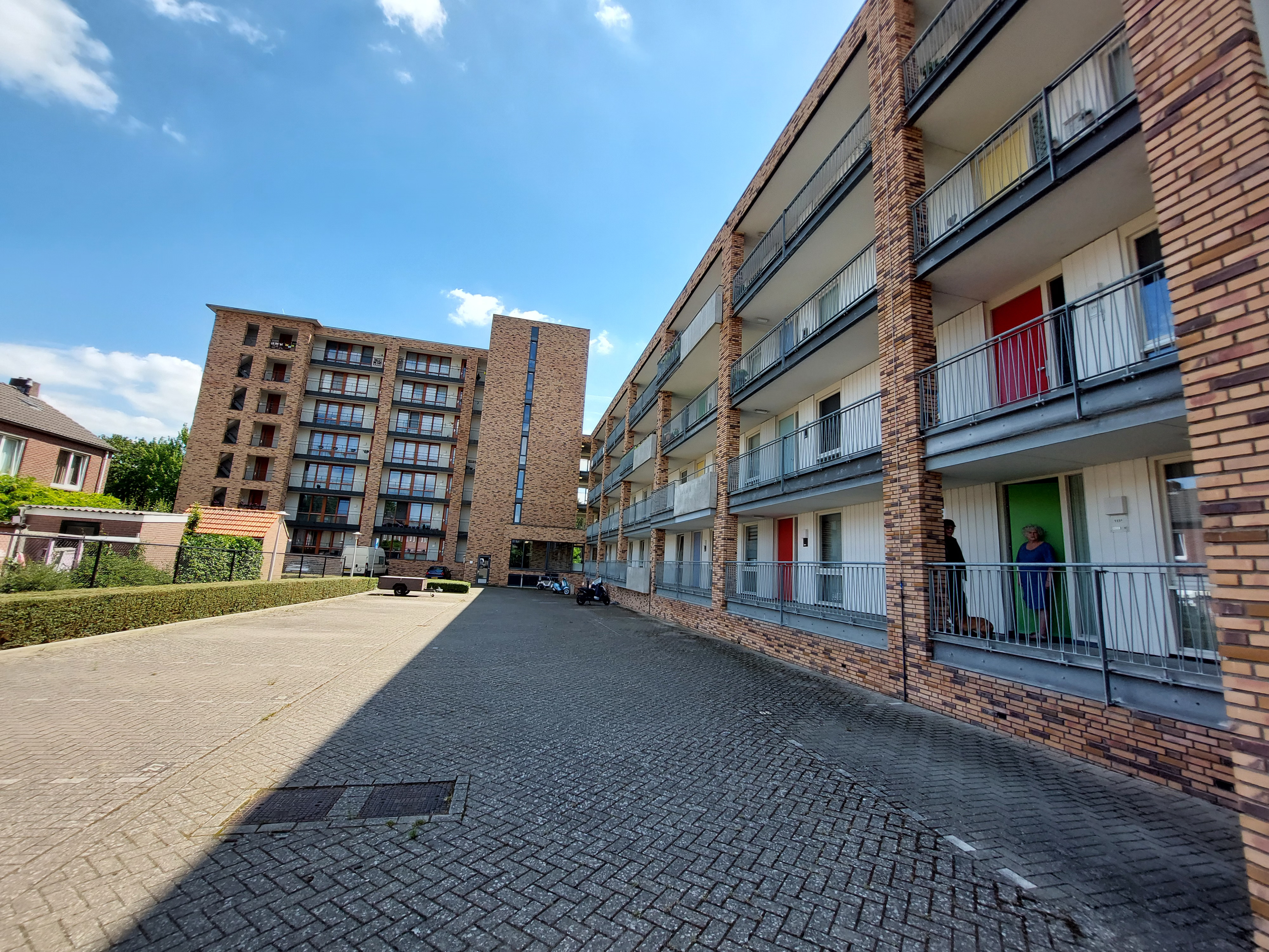 Apartment for rent: Tamboerijnstraat 123D, Caberg Maastricht