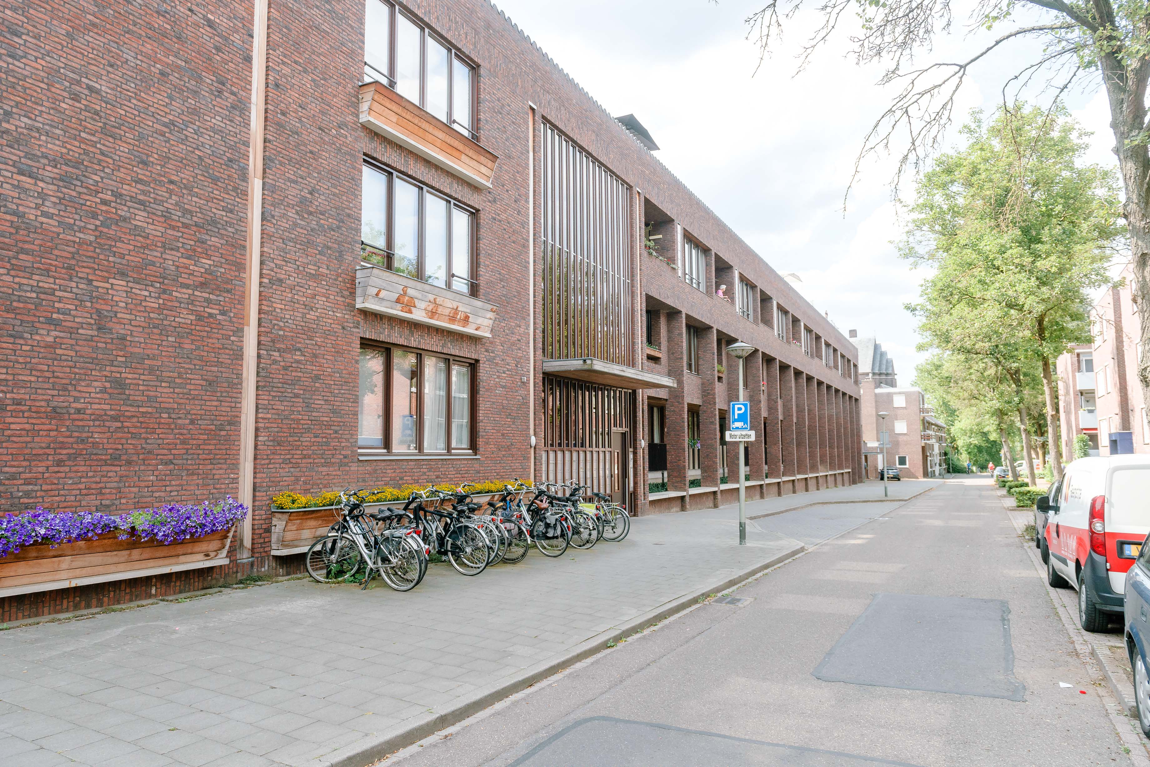 Apartment for rent: Voedingskanaalweg 34B, Boschpoort Maastricht