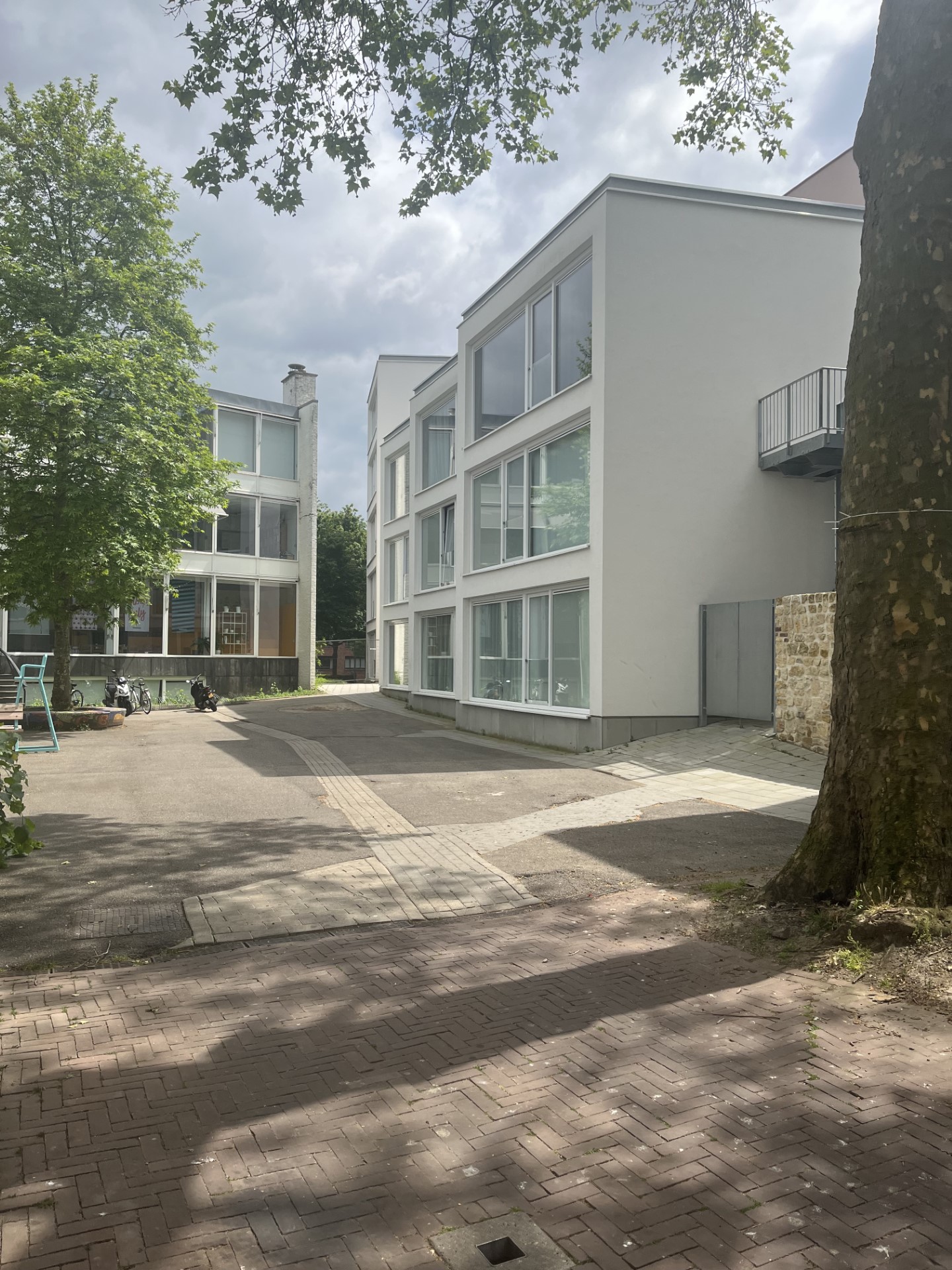 Studio for rent: Pancratiusstraat 60, Heerlen-Centrum Heerlen