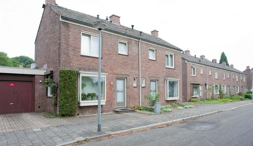 Tussenwoning te huur: Fons Olterdissenstraat 76, Brusselsepoort Maastricht