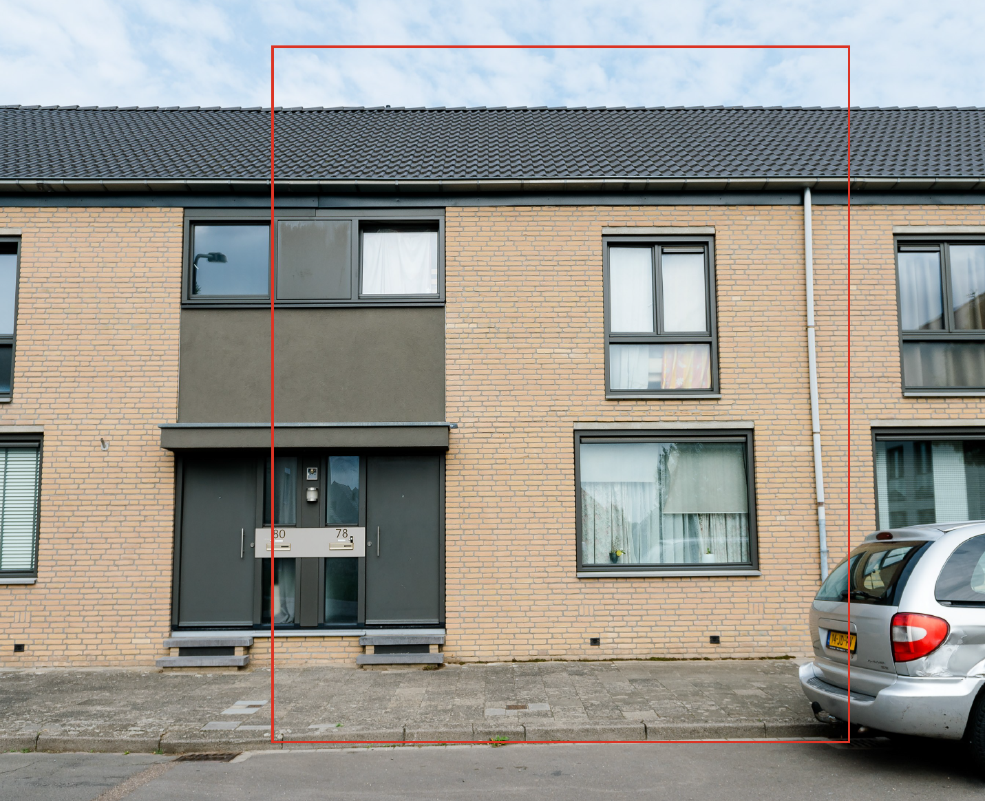 Tussenwoning te huur: Ponjaardruwe 78, Malberg Maastricht