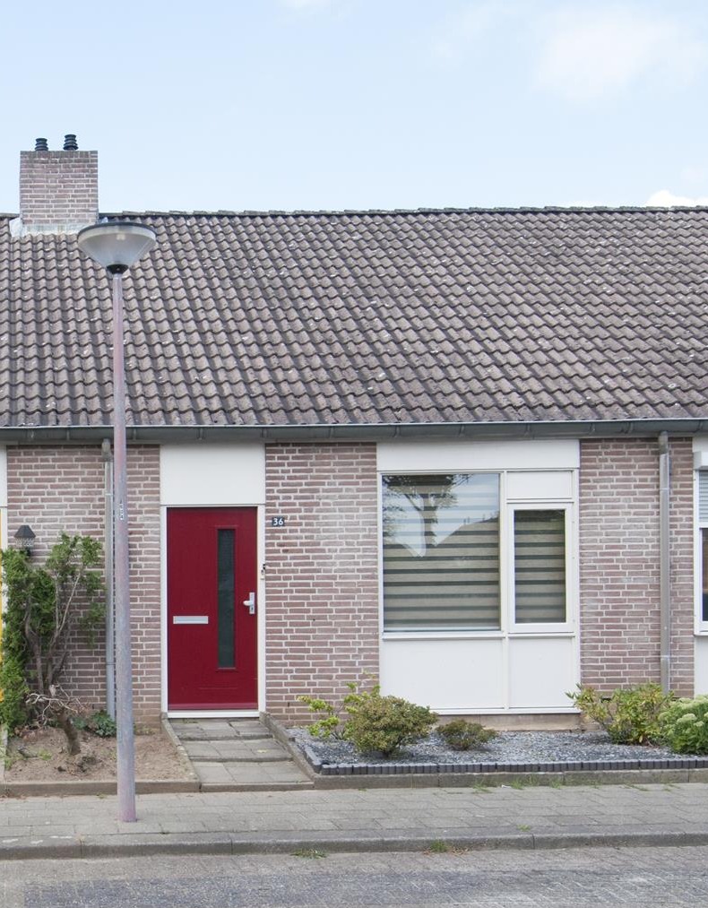 Tussenwoning te huur: Huurvaarderstraat 36, Hoogvonderen Roermond