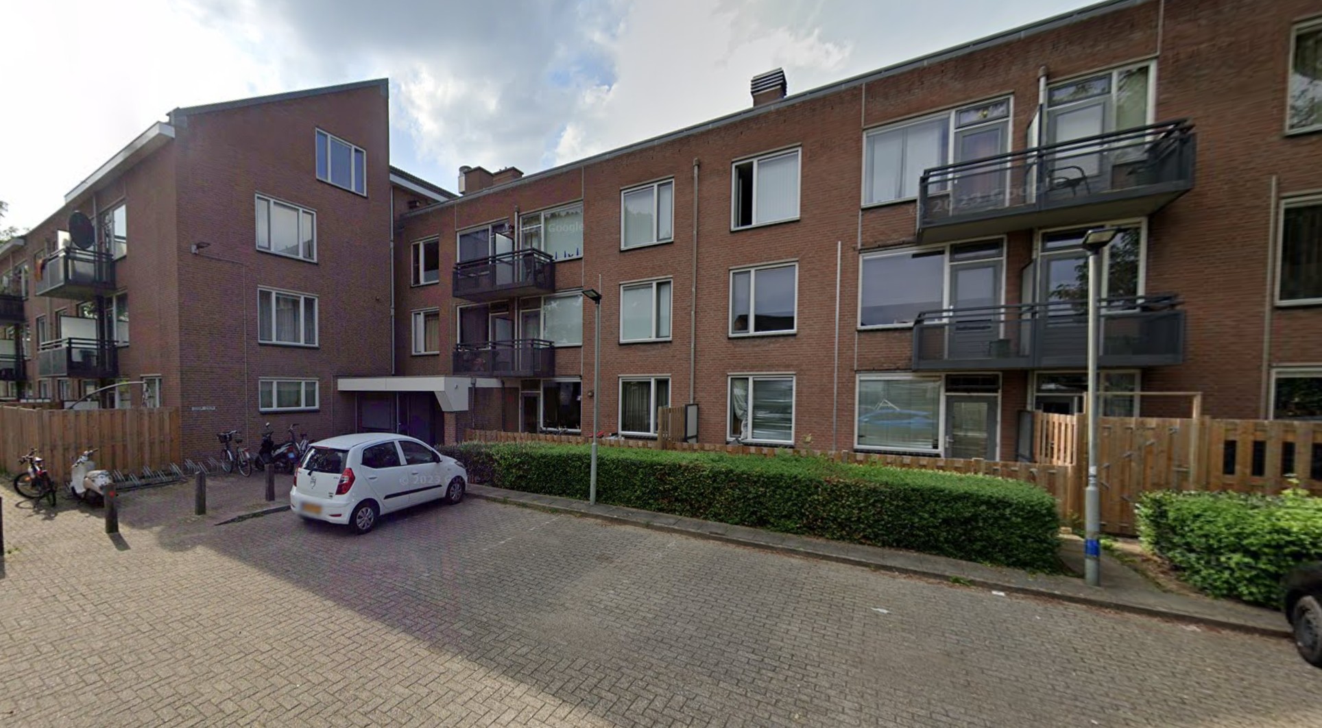 Studio for rent: Langendaal 202A, De Heeg Maastricht