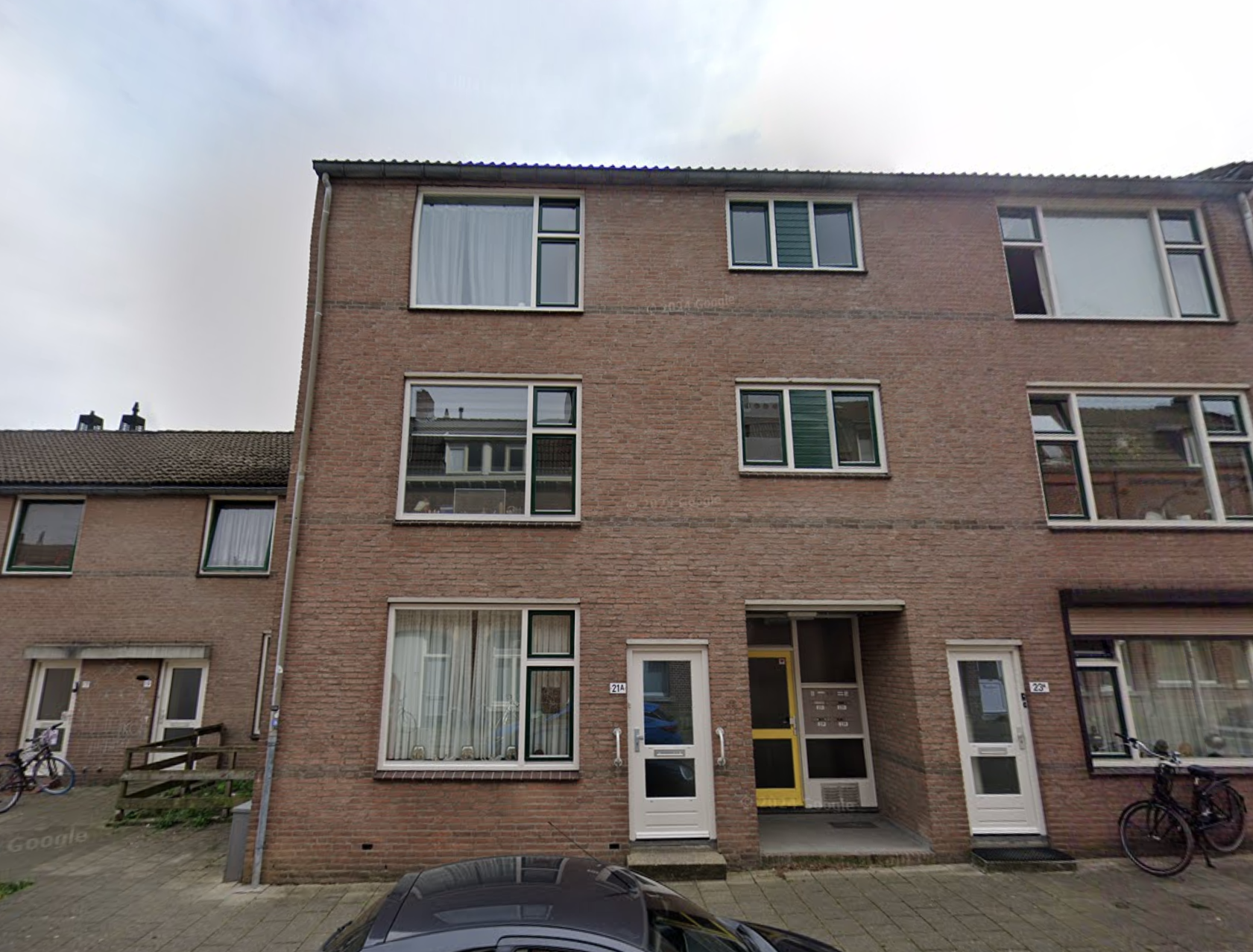 Appartement te huur: Meester Ulrichweg 21A, Mariaberg Maastricht