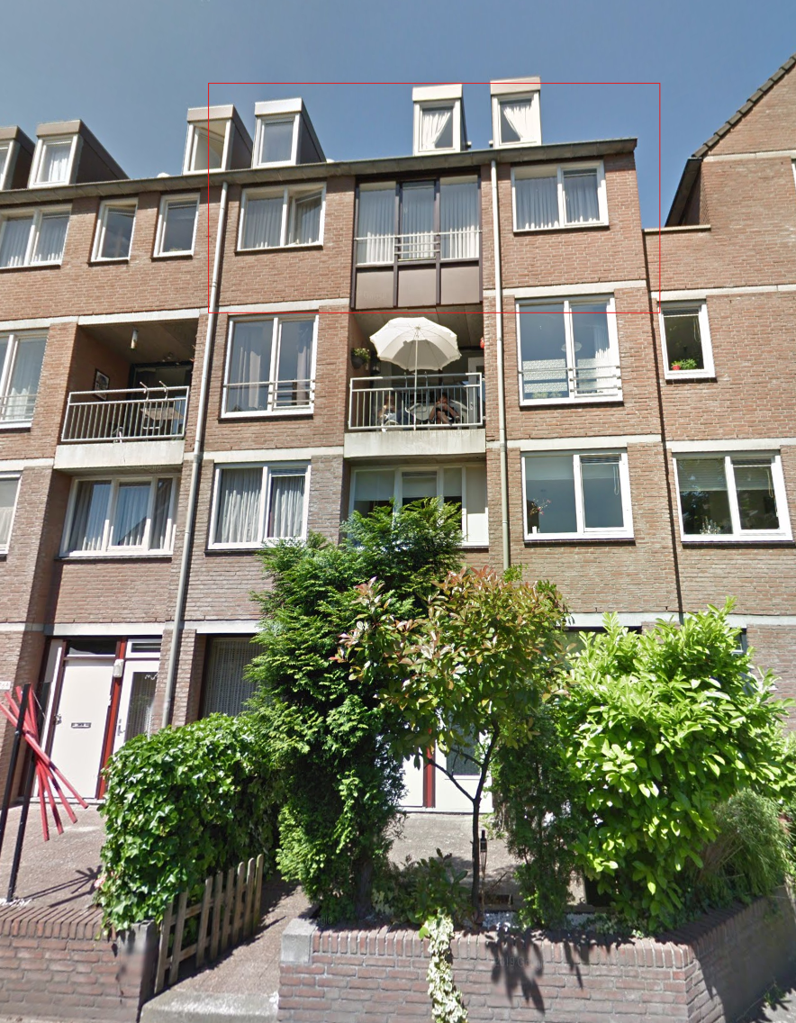 Appartement te huur: Sint Teunisstraat 74D, Boschstraatkwartier Maastricht