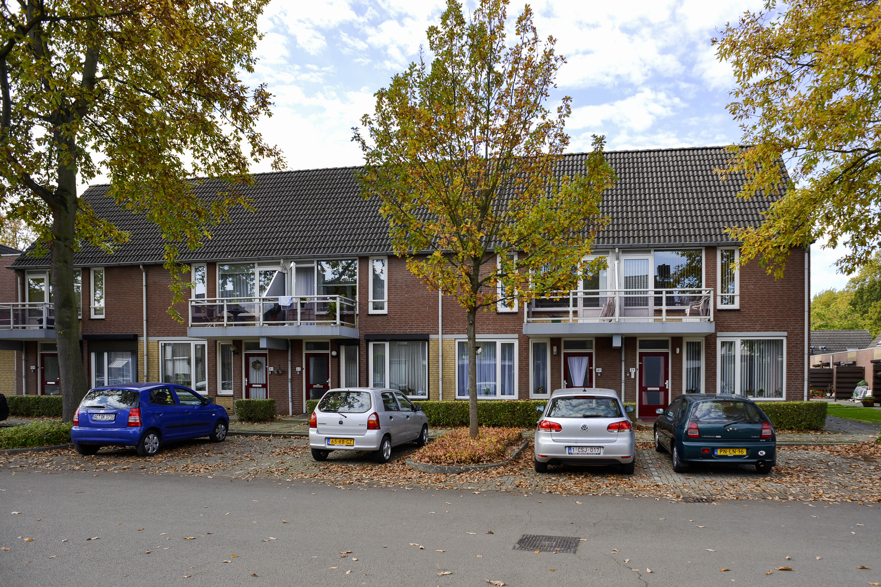 Appartement te huur: Arenborghoeve 26B, Amby Maastricht