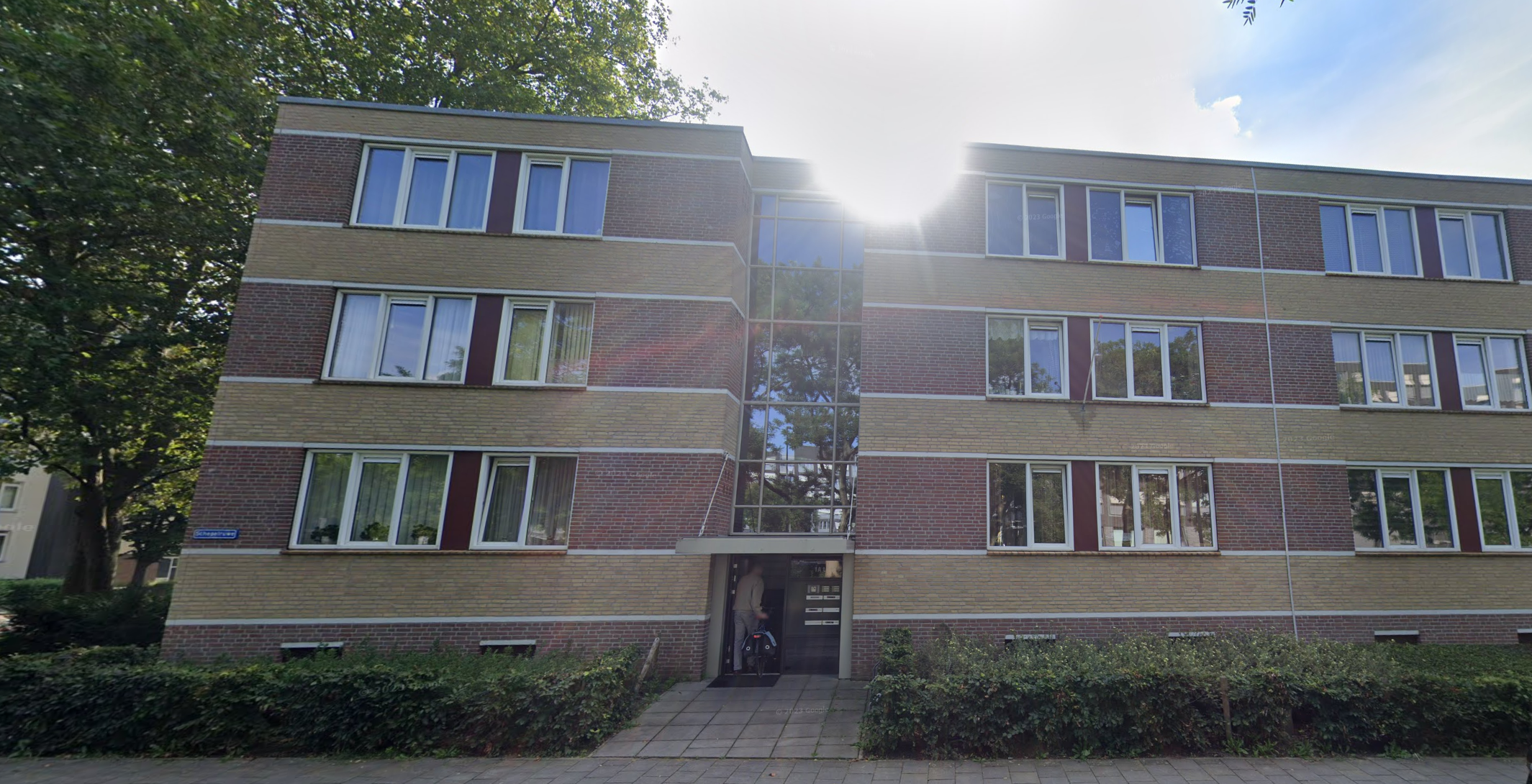 Apartment for rent: Schepelruwe 1B, Malberg Maastricht