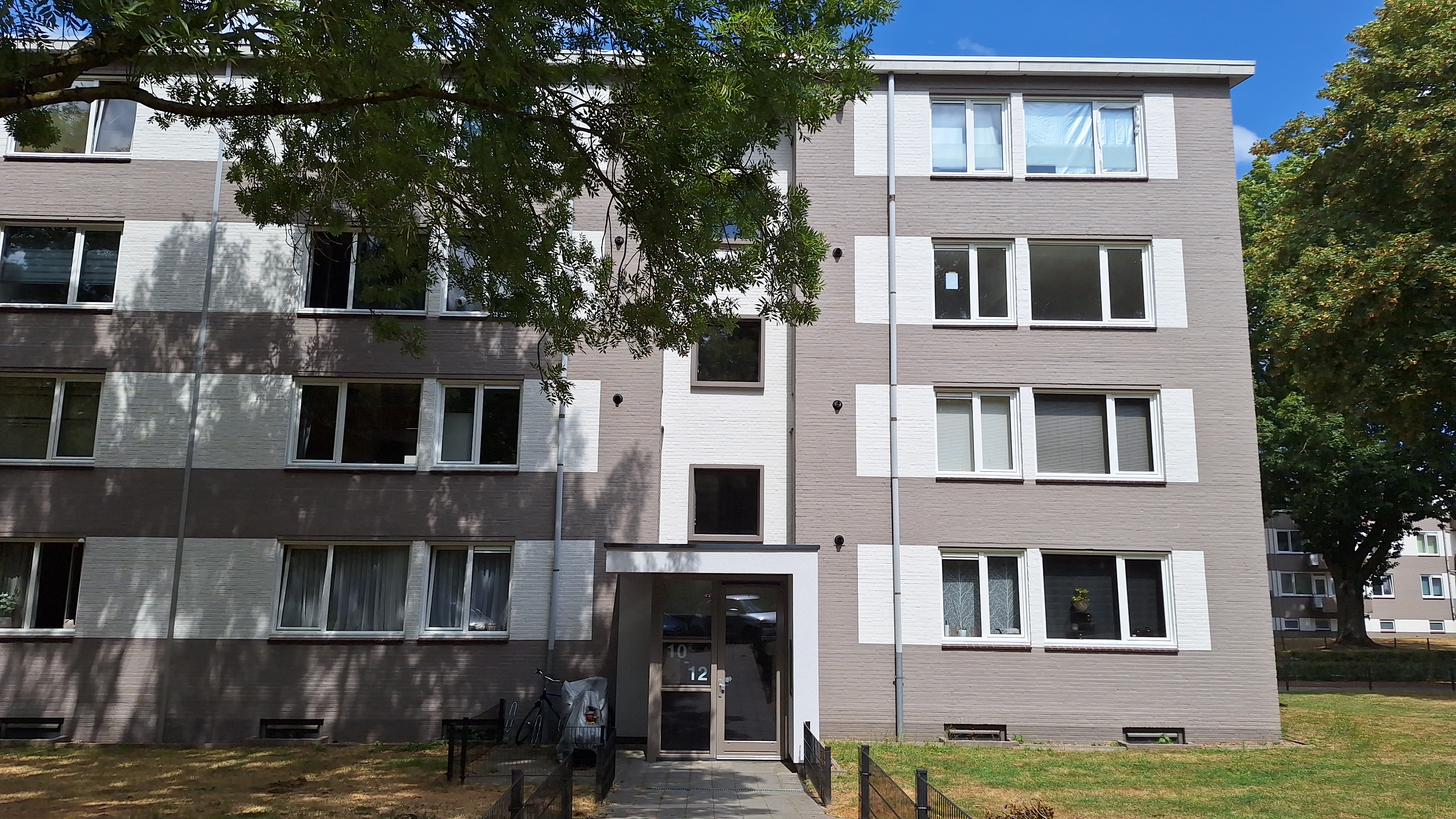 Apartment for rent: Schubertstraat 10I, Vrangendael Sittard