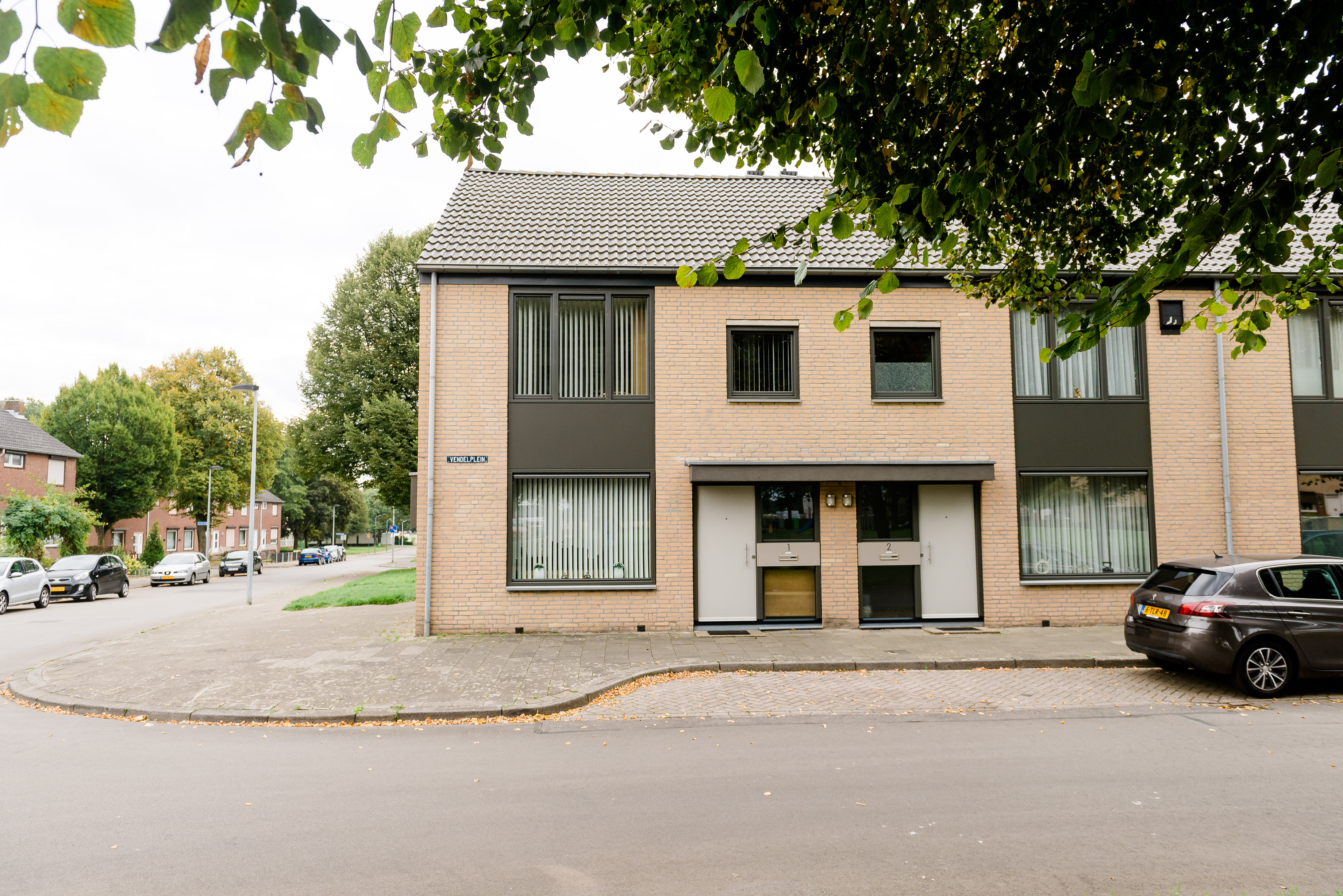 Hoekwoning te huur: Vendelplein 1, Malberg Maastricht