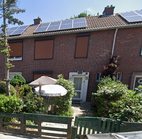 Tussenwoning te huur: Maarten Trompstraat 21, Eiske Landgraaf