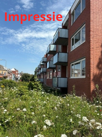 Appartement te huur: Wijenweg 252, Treebeek-Zuid Brunssum