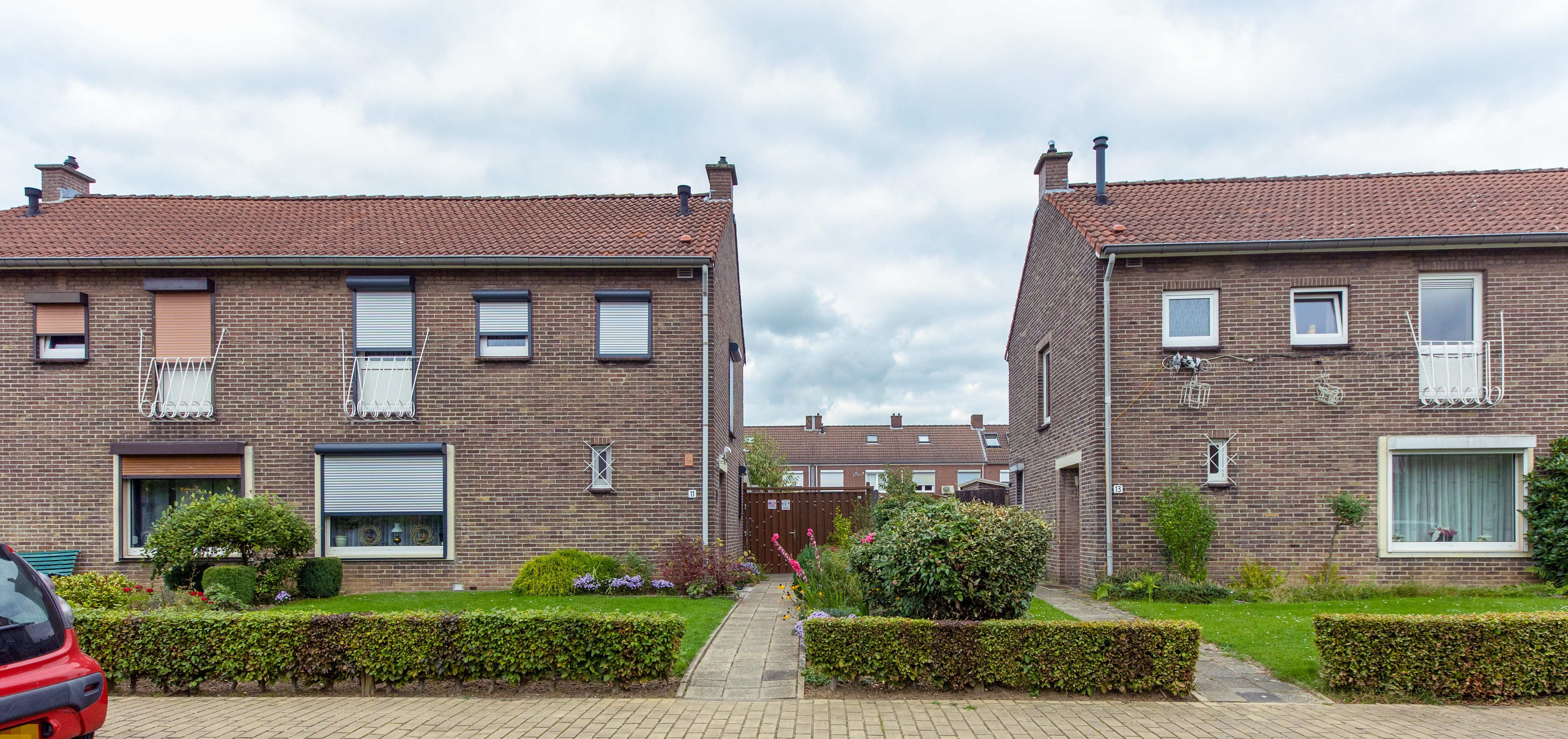Hoekwoning te huur: Verhagenstraat 13, Kerkrade-Centrum Kerkrade