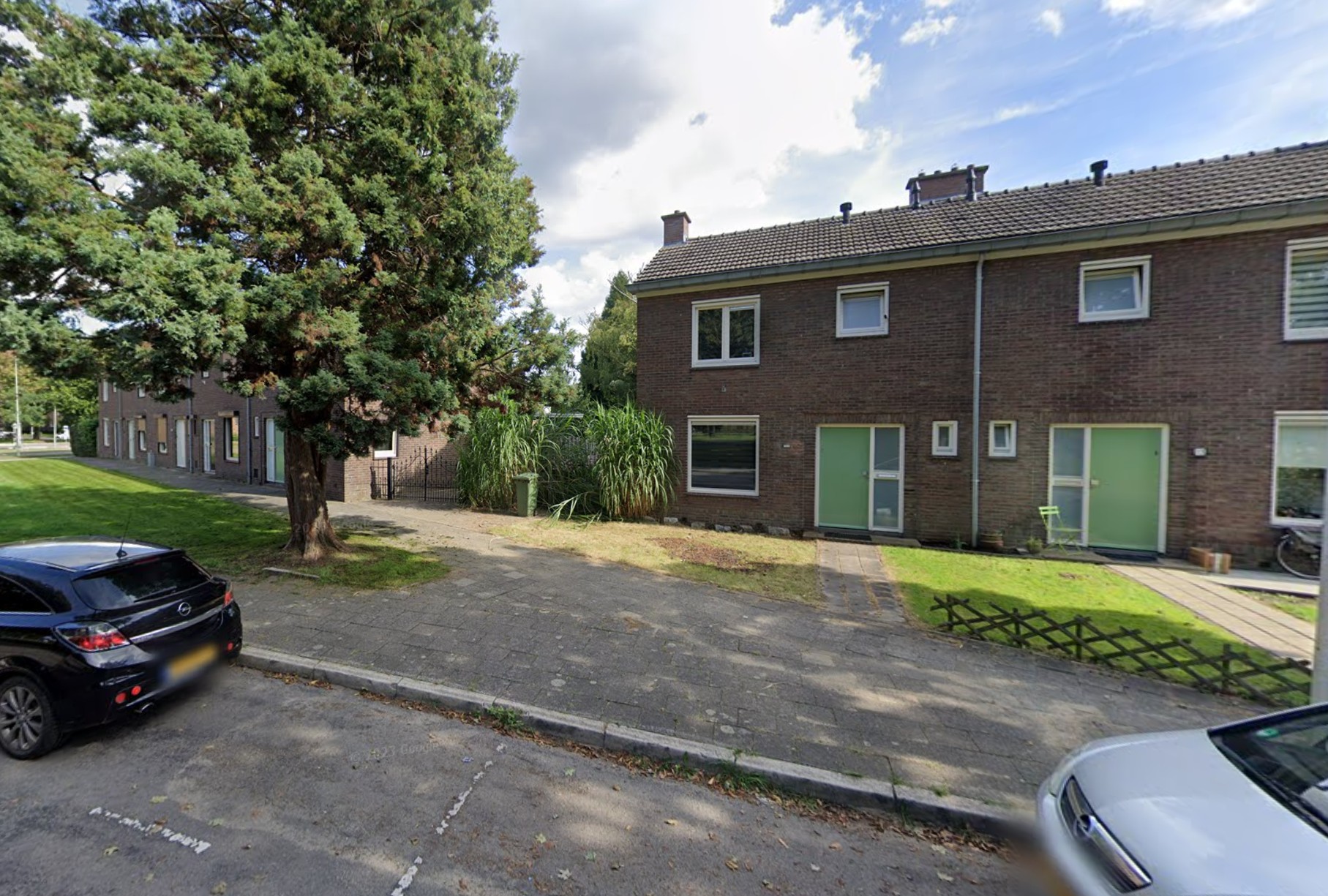 Corner house for rent: Sint Lucassingel 11, Brusselsepoort Maastricht