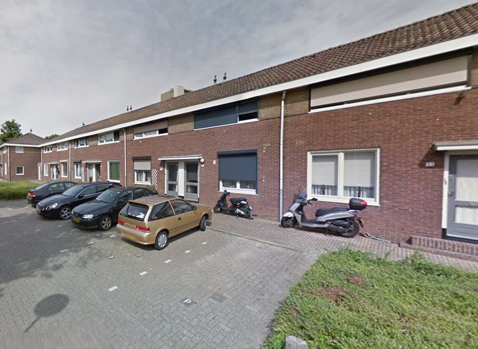 Tussenwoning te huur: André Severinweg 34, Mariaberg Maastricht