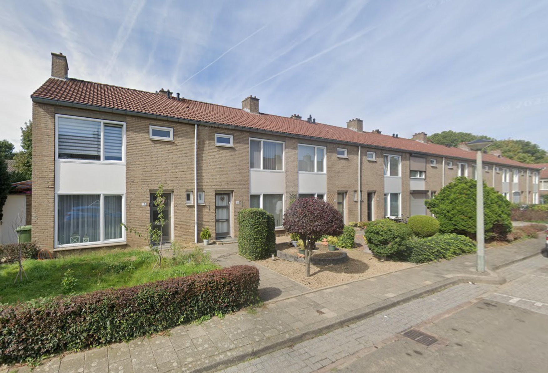 Tussenwoning te huur: Granietstraat 24, Pottenberg Maastricht