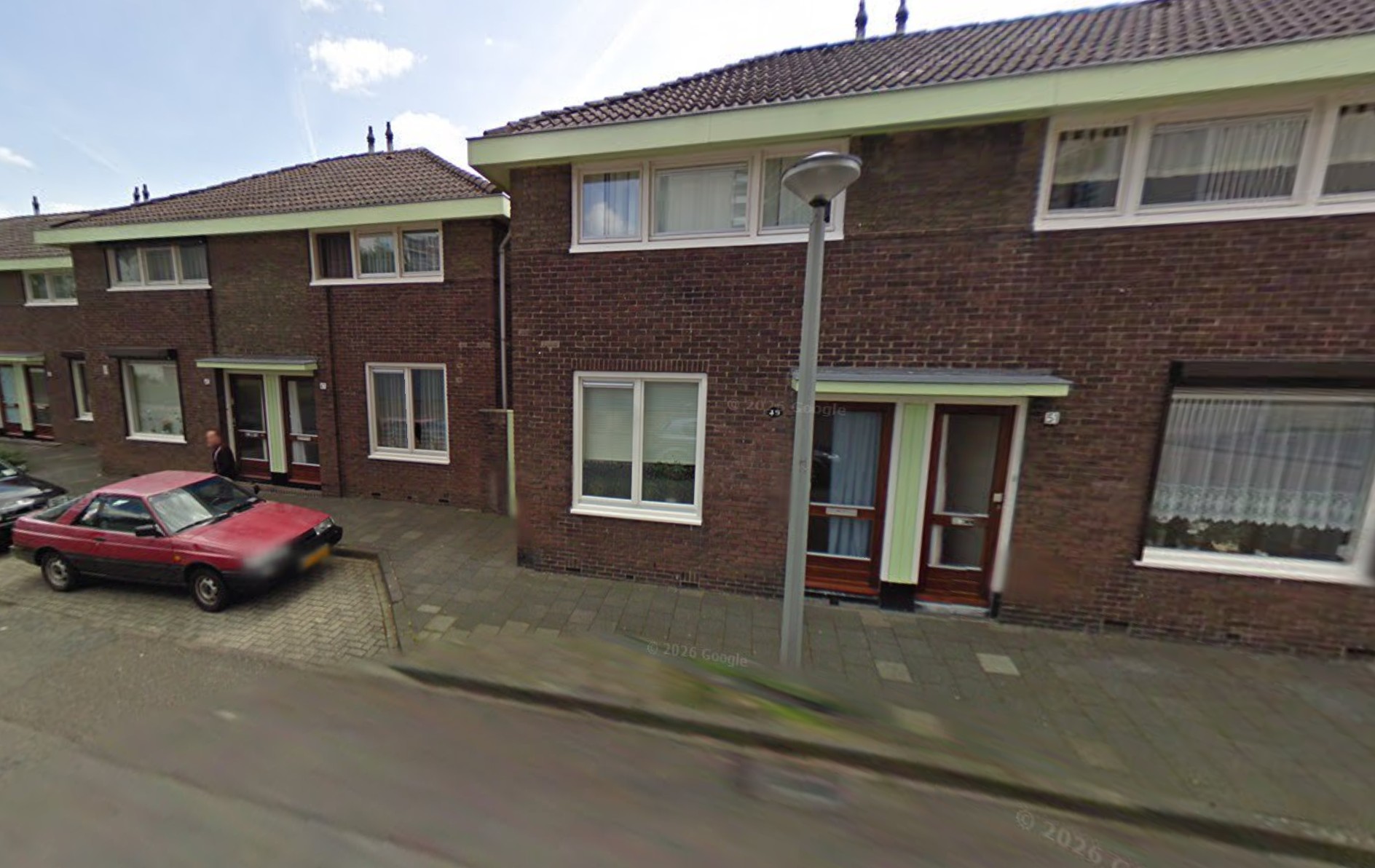 Hoekwoning te huur: Brouwersweg 49, Mariaberg Maastricht