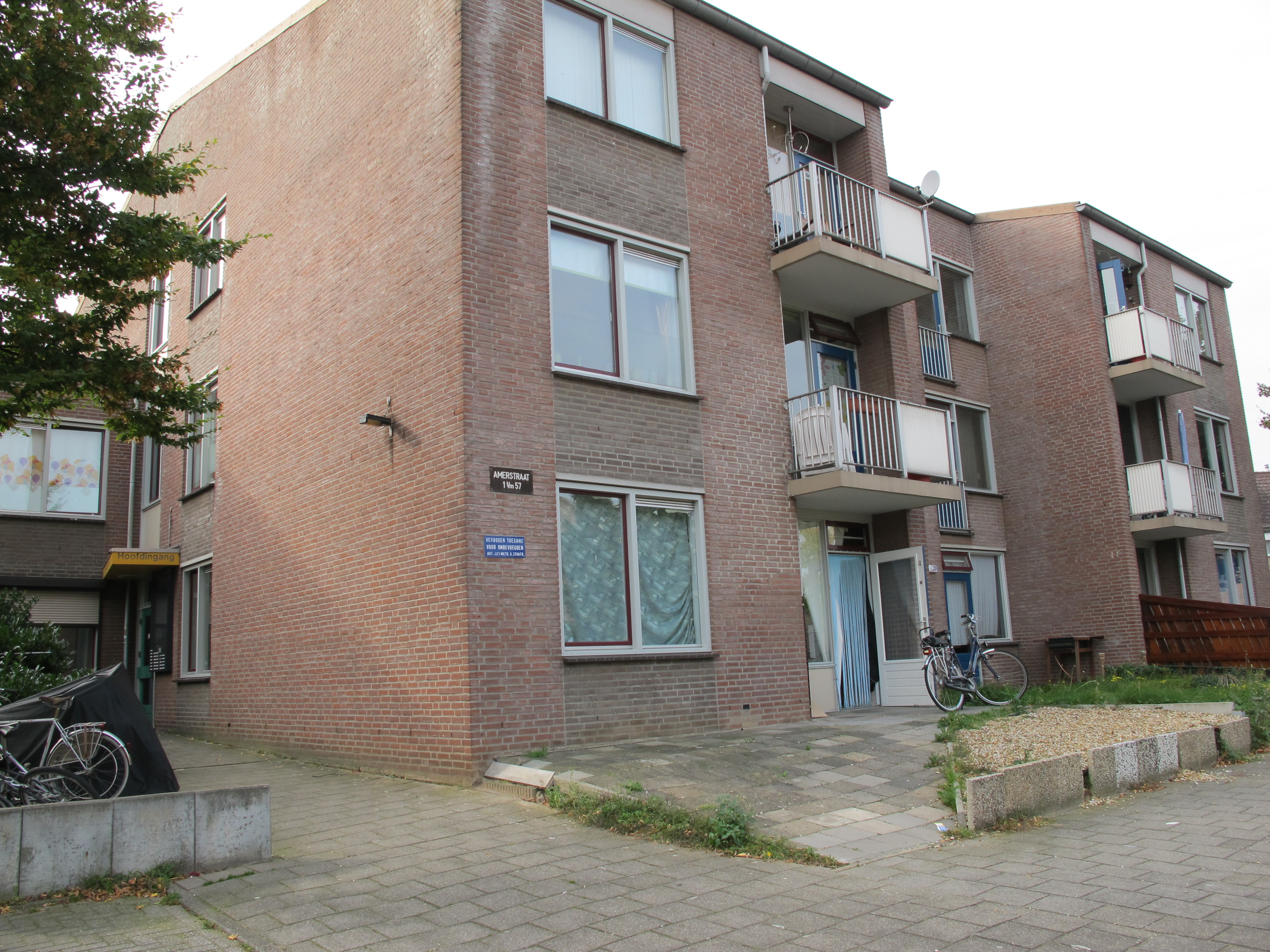Appartement te huur: Amerstraat 25, Lindenheuvel Geleen