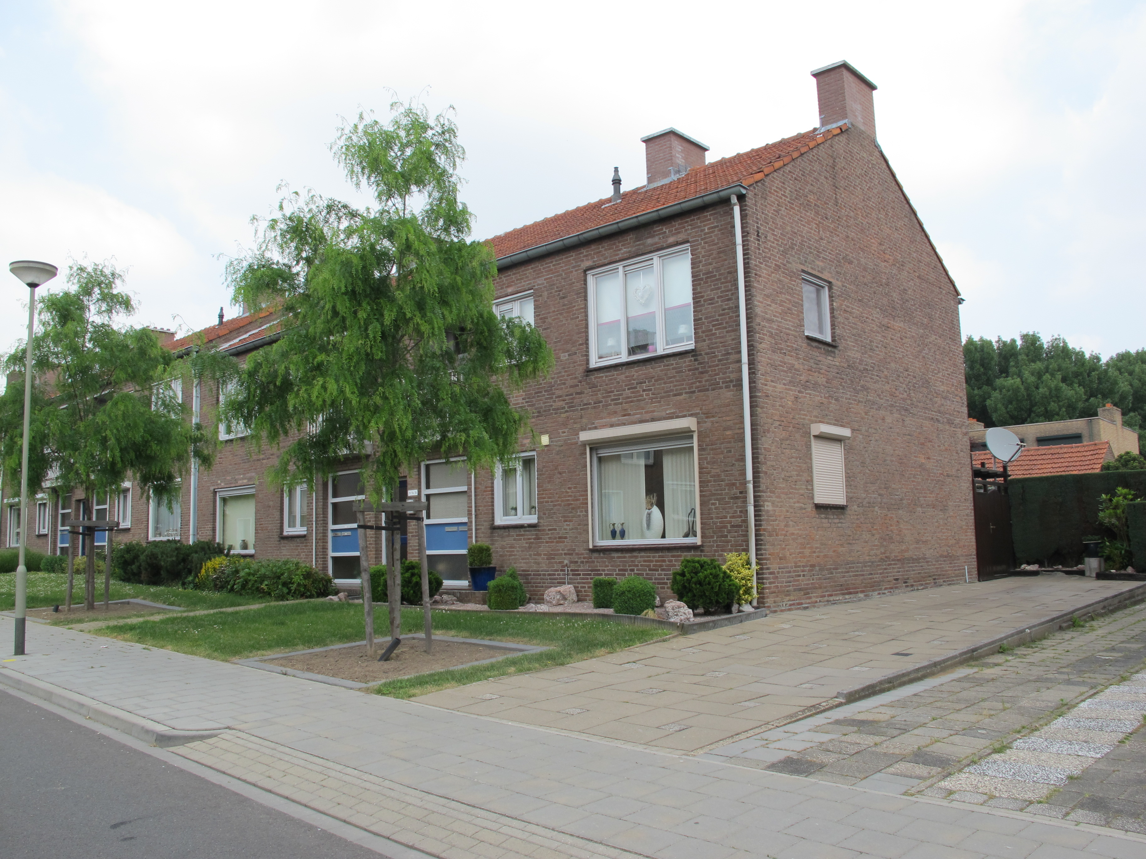 Tussenwoning te huur: Maanstraat 32, Geleen-Centrum Geleen