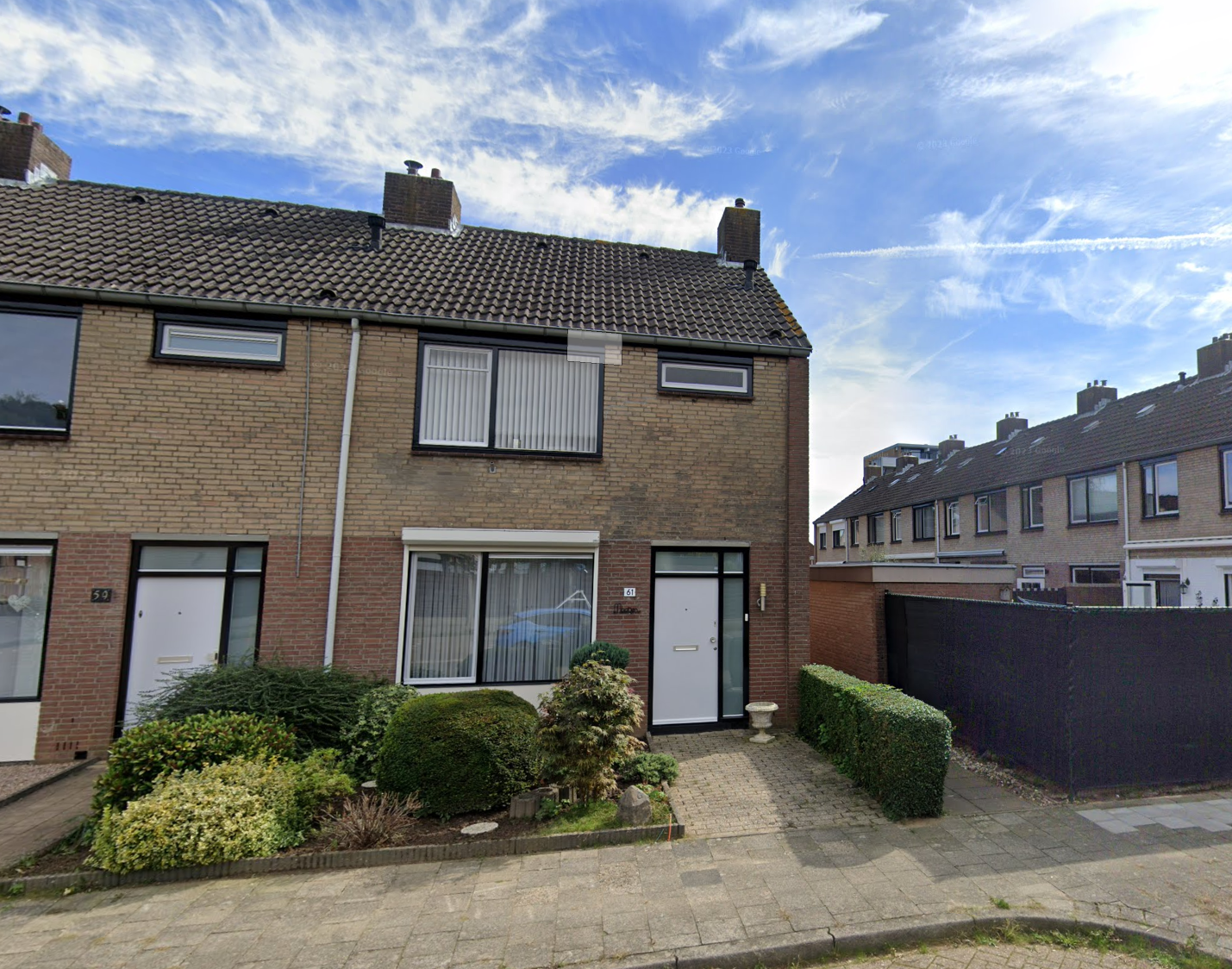 Hoekwoning te huur: Bononiahof 61, Daalhof Maastricht