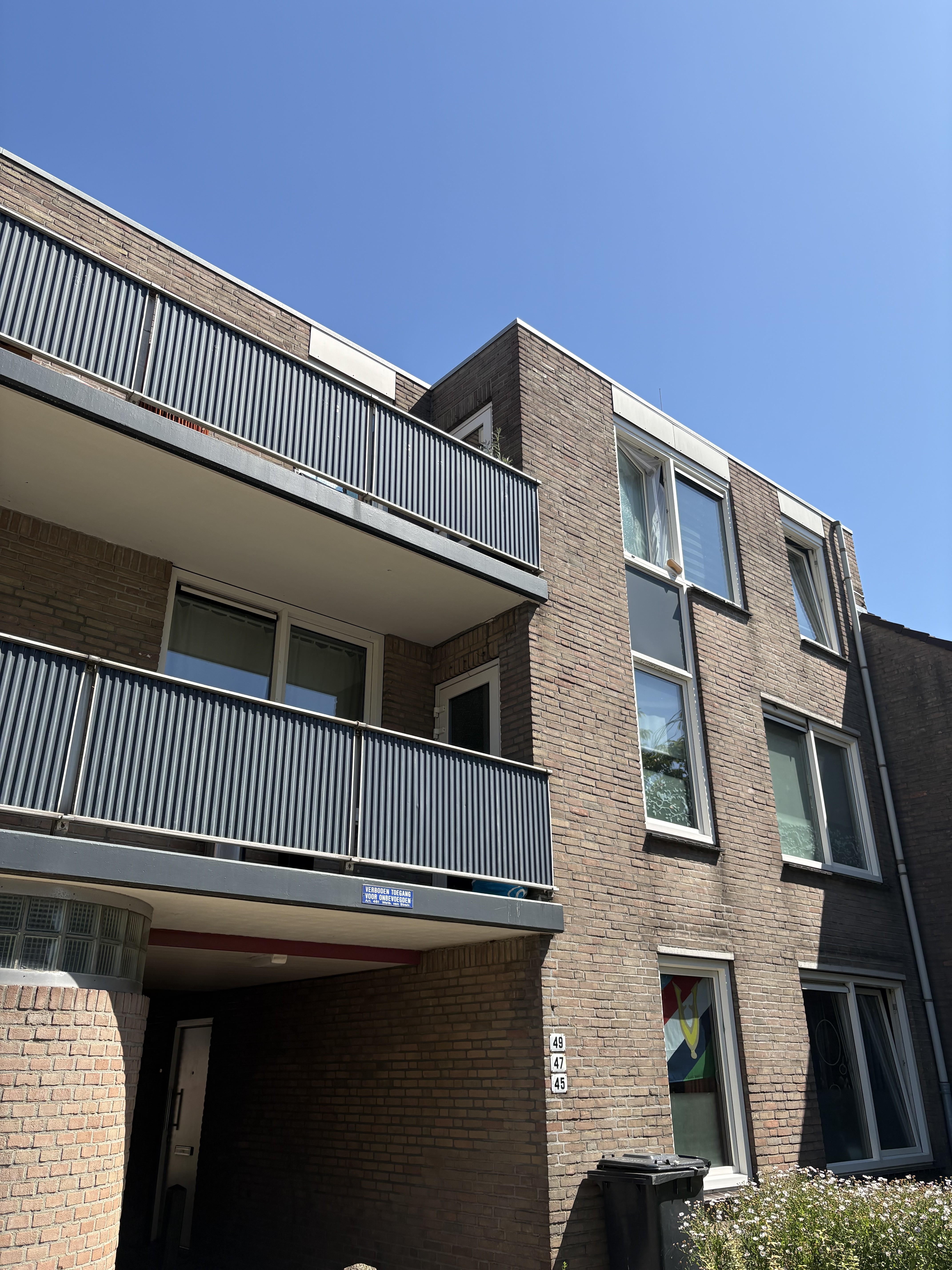 Apartment for rent: Fossielenerf 49, Groot Rennemig Heerlen