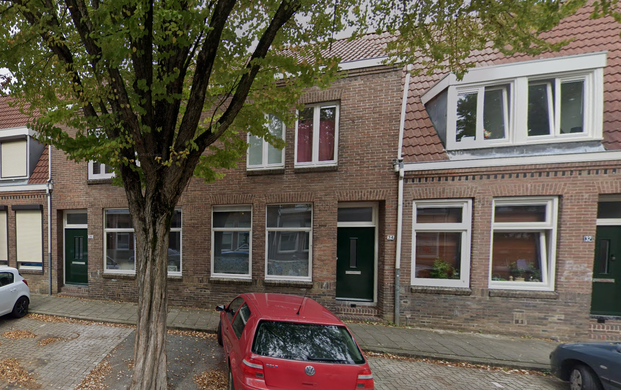 Tussenwoning te huur: Gildenweg 34, Mariaberg Maastricht