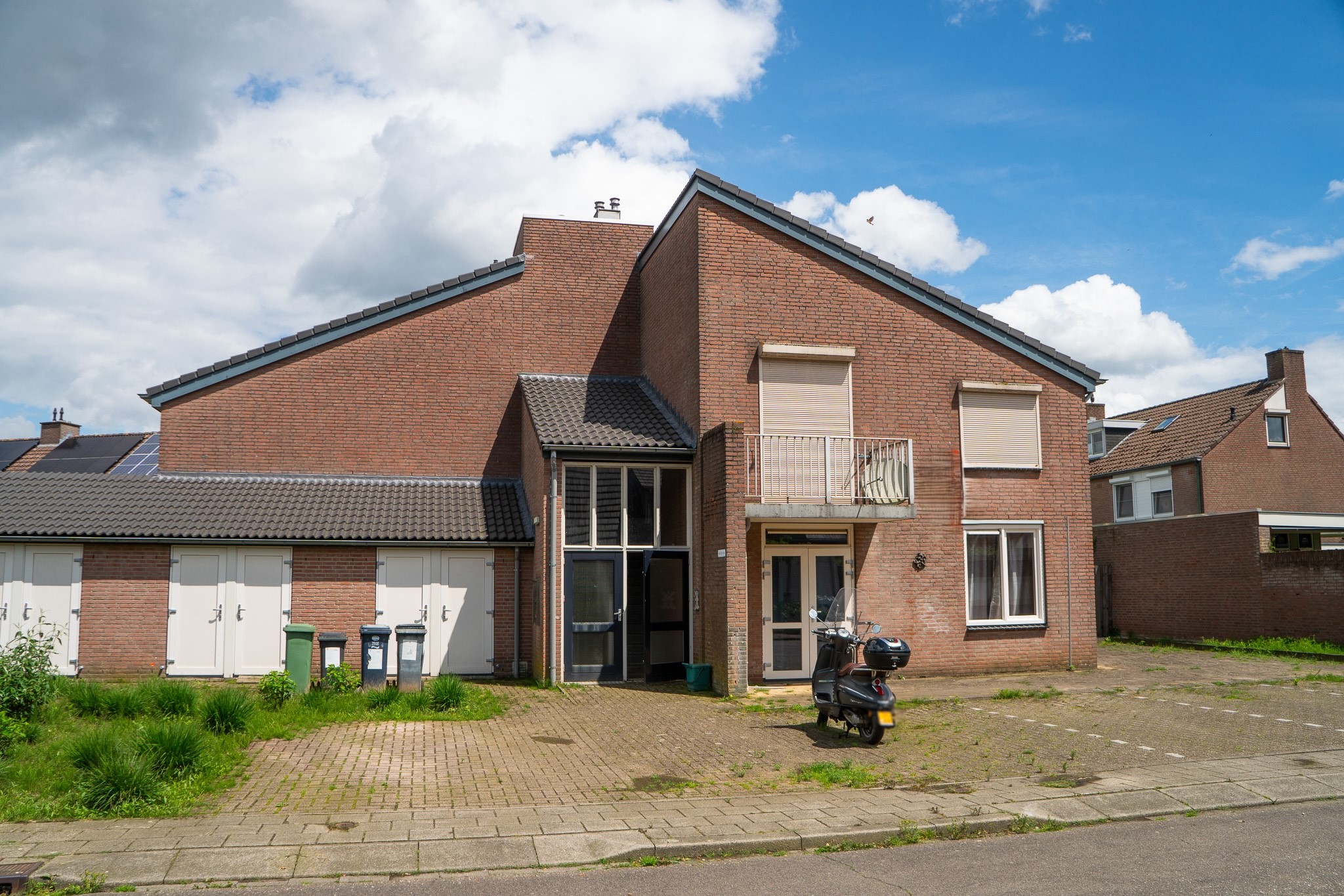 Apartment for rent: van Myrlaerstraat 25, Meerlo Meerlo