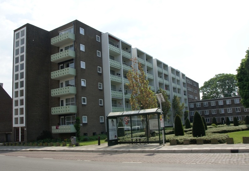 Appartement te huur: Sint Servaasbolwerk 21B, Kommelkwartier Maastricht