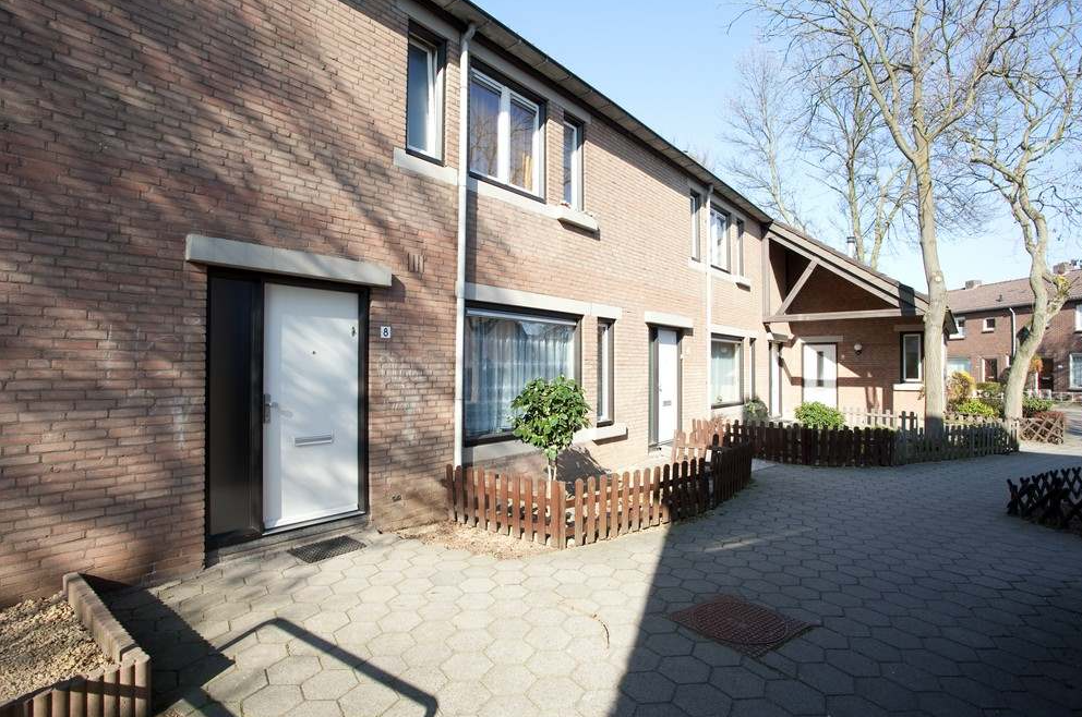 Hoekwoning te huur: Kasteel Geijsterenstraat 34, Nazareth Maastricht