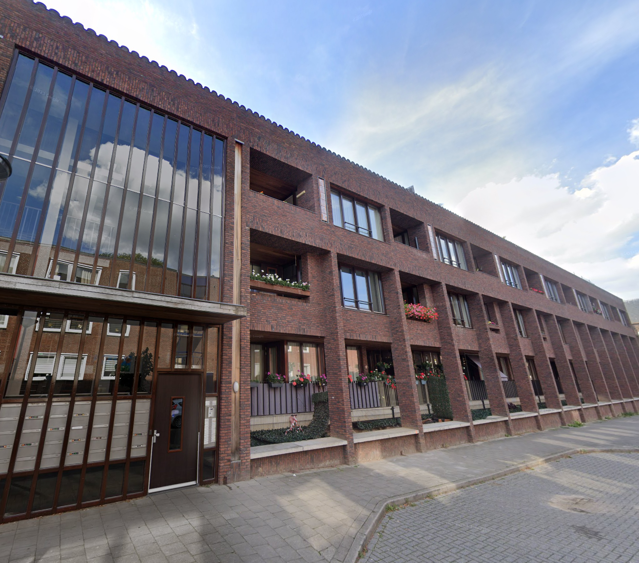 Appartement te huur: Voedingskanaalweg 50D, Boschpoort Maastricht