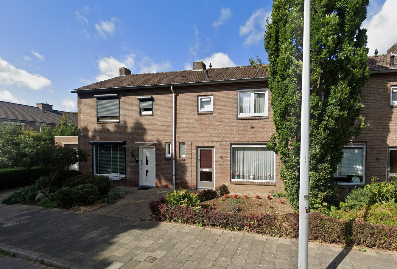 Tussenwoning te huur: Kasteel Hillenraadweg 8, Nazareth Maastricht