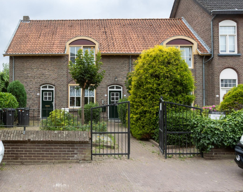 Apartment for rent: Brugstraat 17, Rimburg Landgraaf
