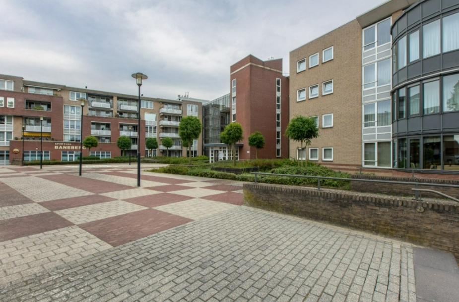 Apartment for rent: Banebergpassage 202, De Streep Landgraaf