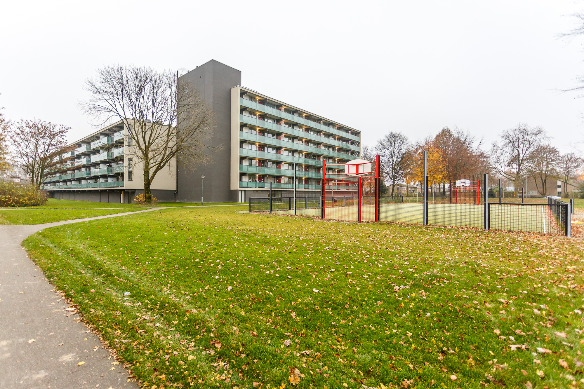 Appartement te huur: Bachstraat 58, Brukske 1 Venray