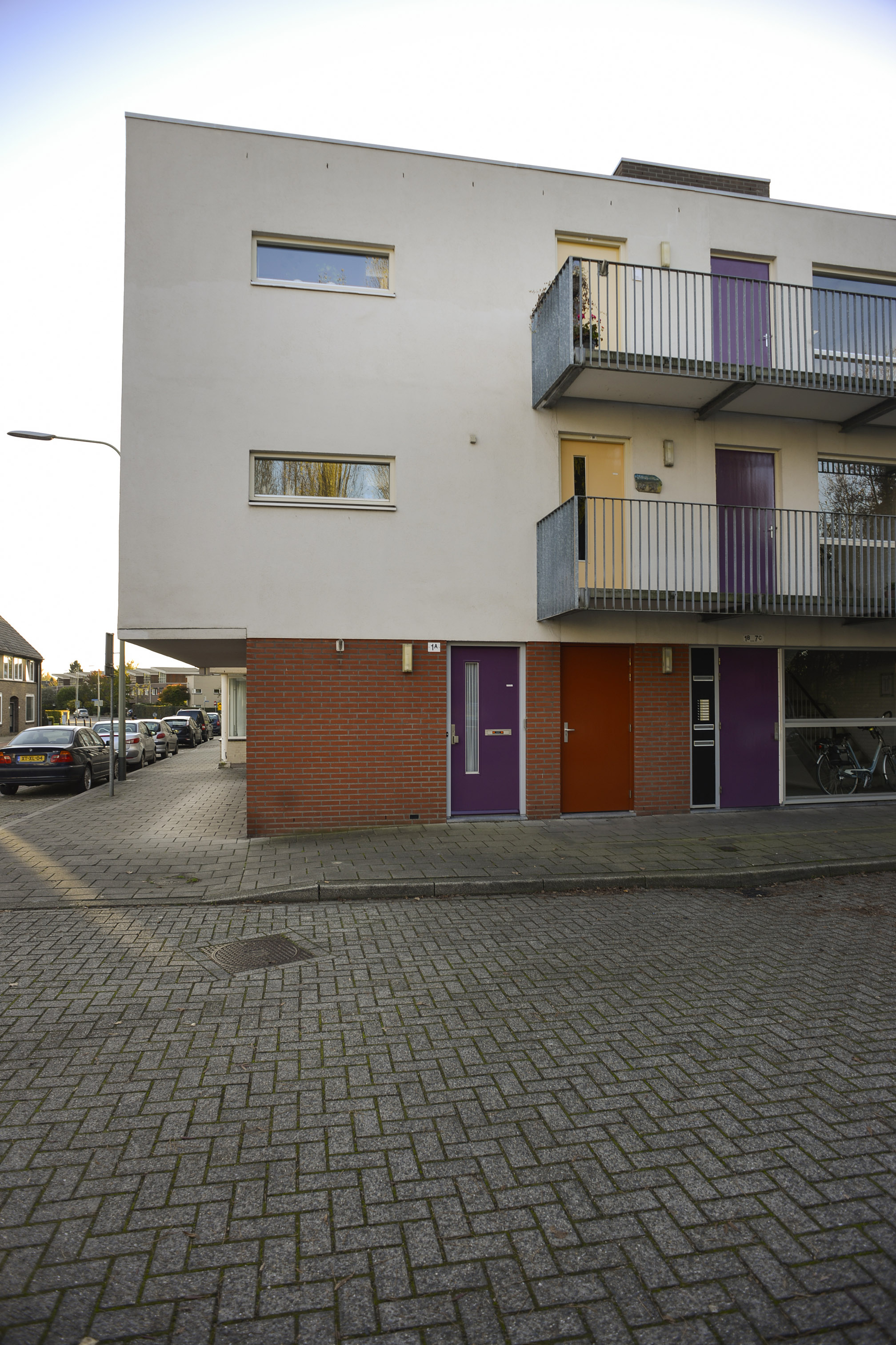 Appartement te huur: Holtumhoeve 3C, Amby Maastricht