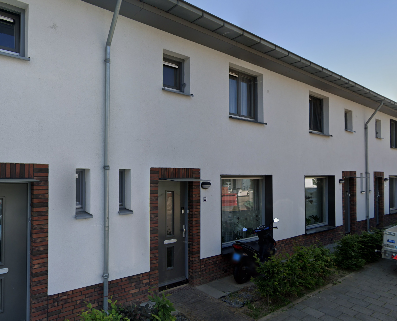 Tussenwoning te huur: Kasteel Schaloenstraat 32, Nazareth Maastricht