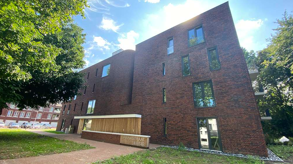Appartement te huur: Sprinkstraat 58, Margraten Margraten