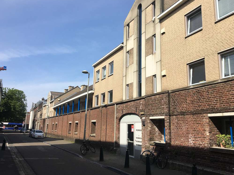 Apartment for rent: Bogaardenstraat 1H-31, Statenkwartier Maastricht