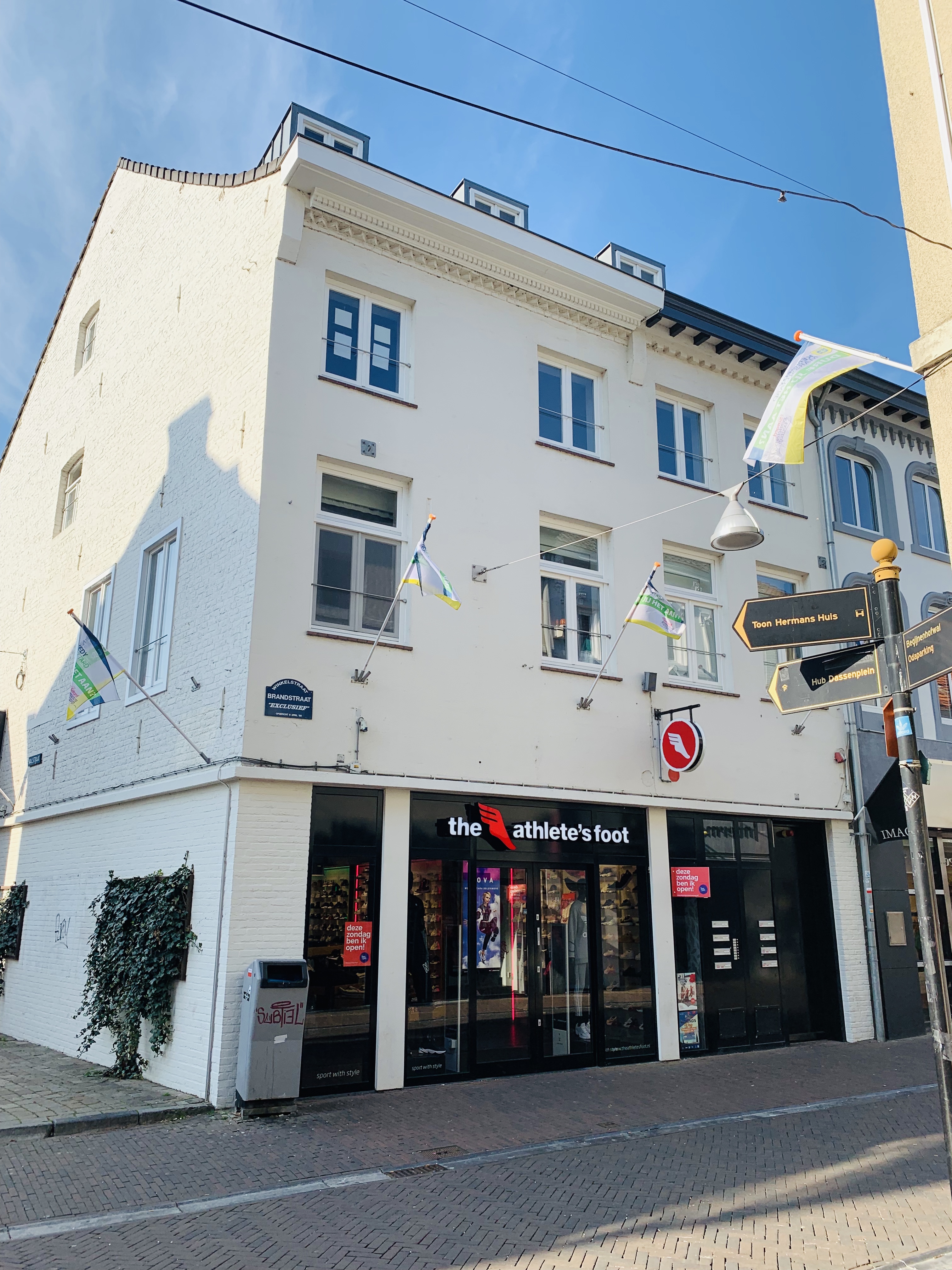 Studio te huur: Brandstraat 4D-01, Sittard-Centrum Sittard