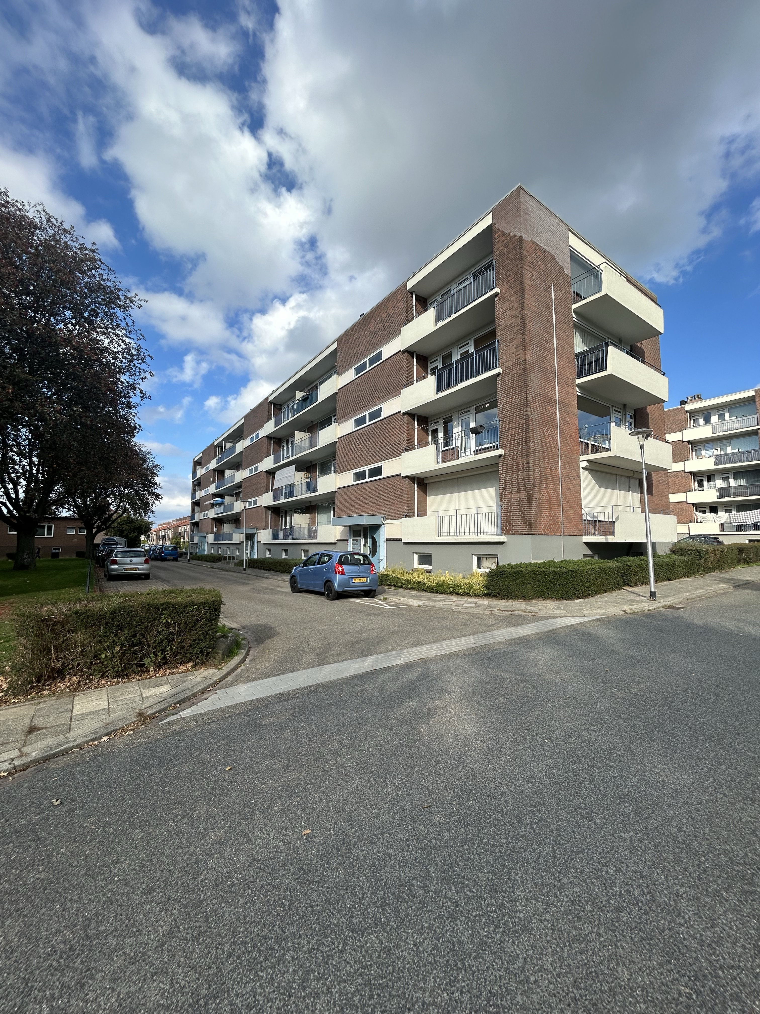 Appartement te huur: Horatiusstraat 61, Aarveld Heerlen