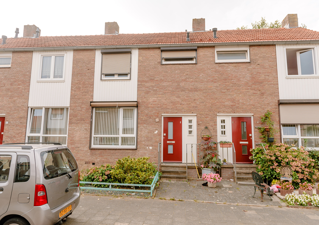 Tussenwoning te huur: Barbotinestraat 10, Pottenberg Maastricht