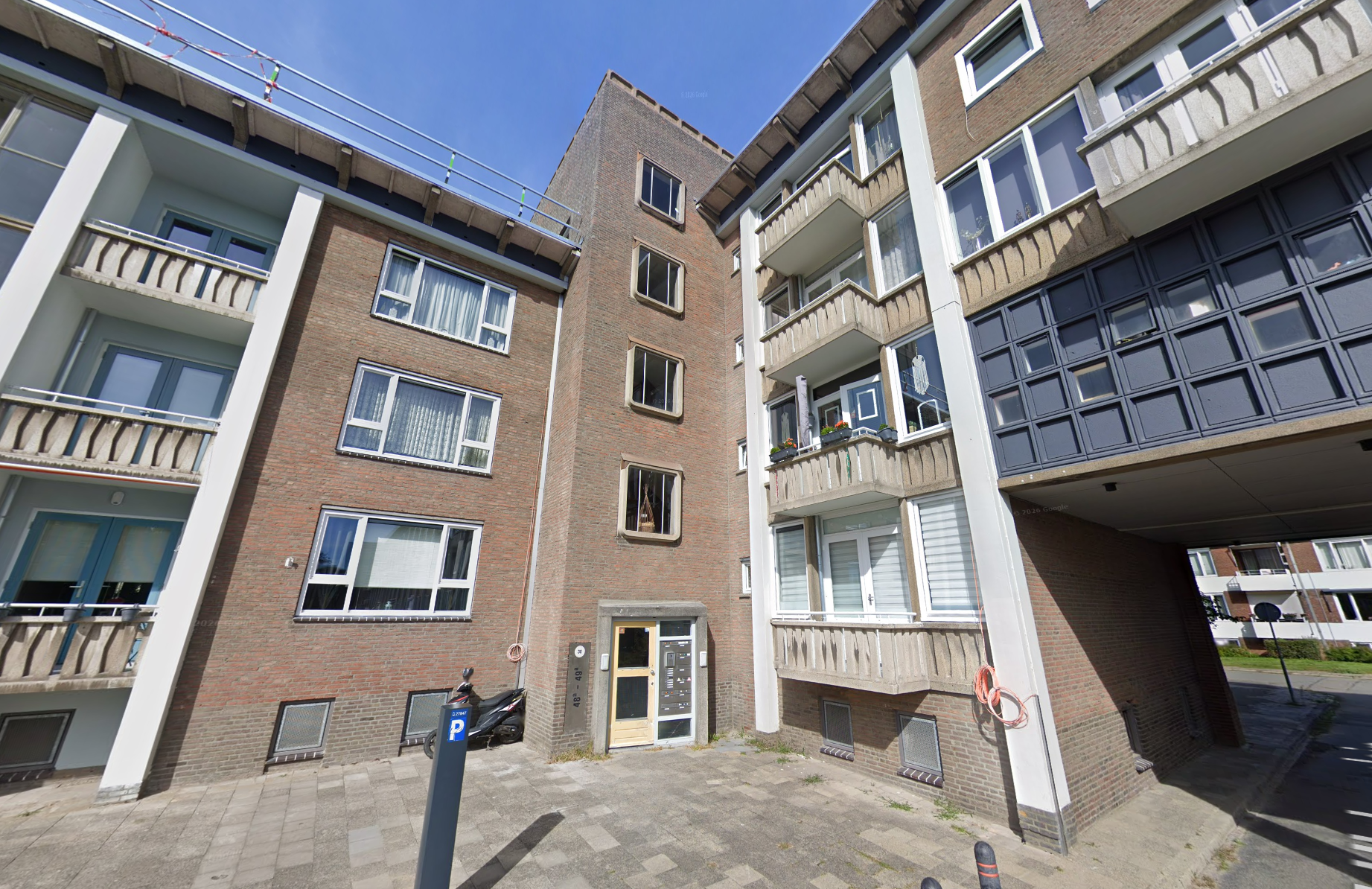 Apartment for rent: Old Hickoryplein 48A, Wyckerpoort Maastricht