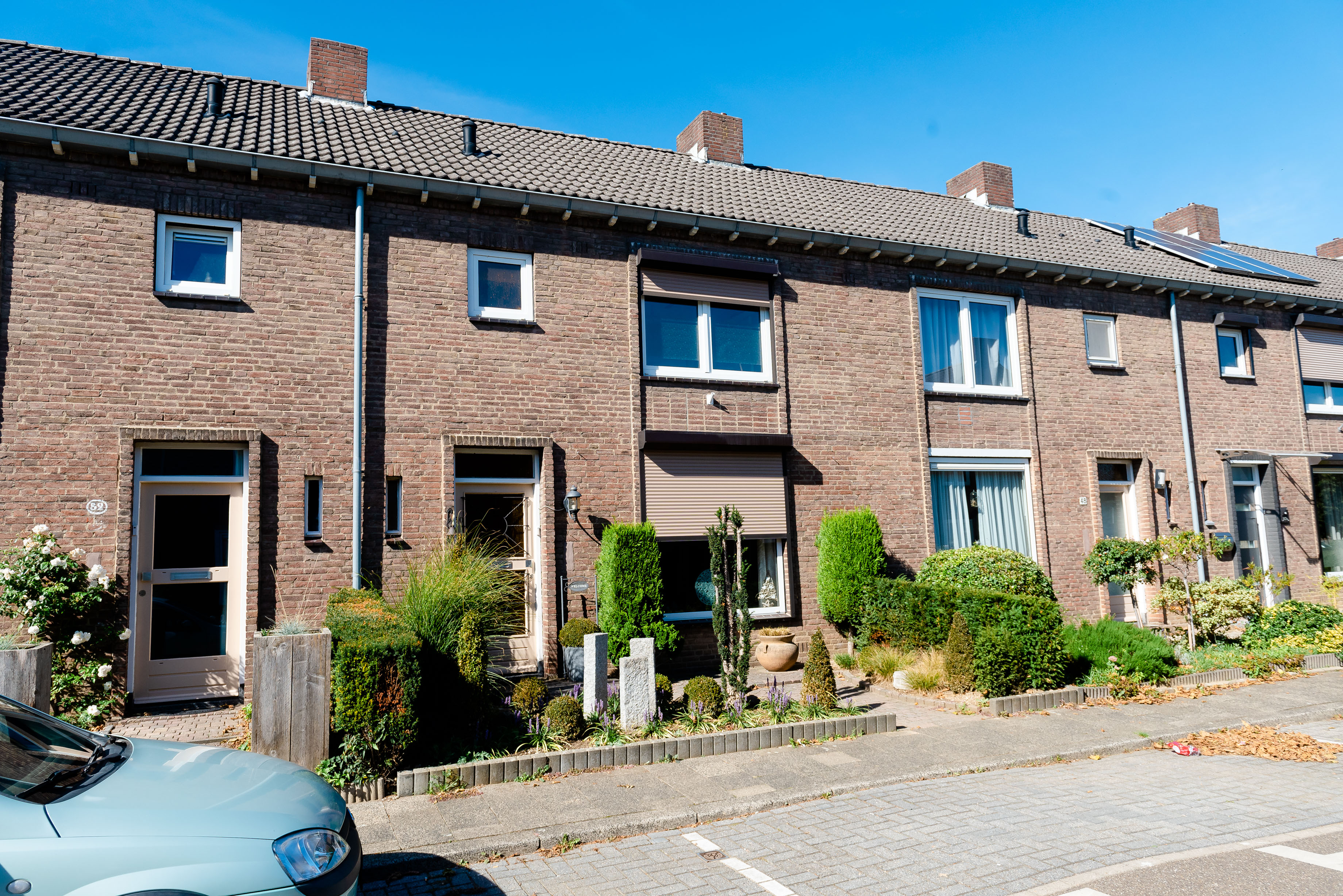 Terraced house for rent: Jerichostraat 50, Limmel Maastricht