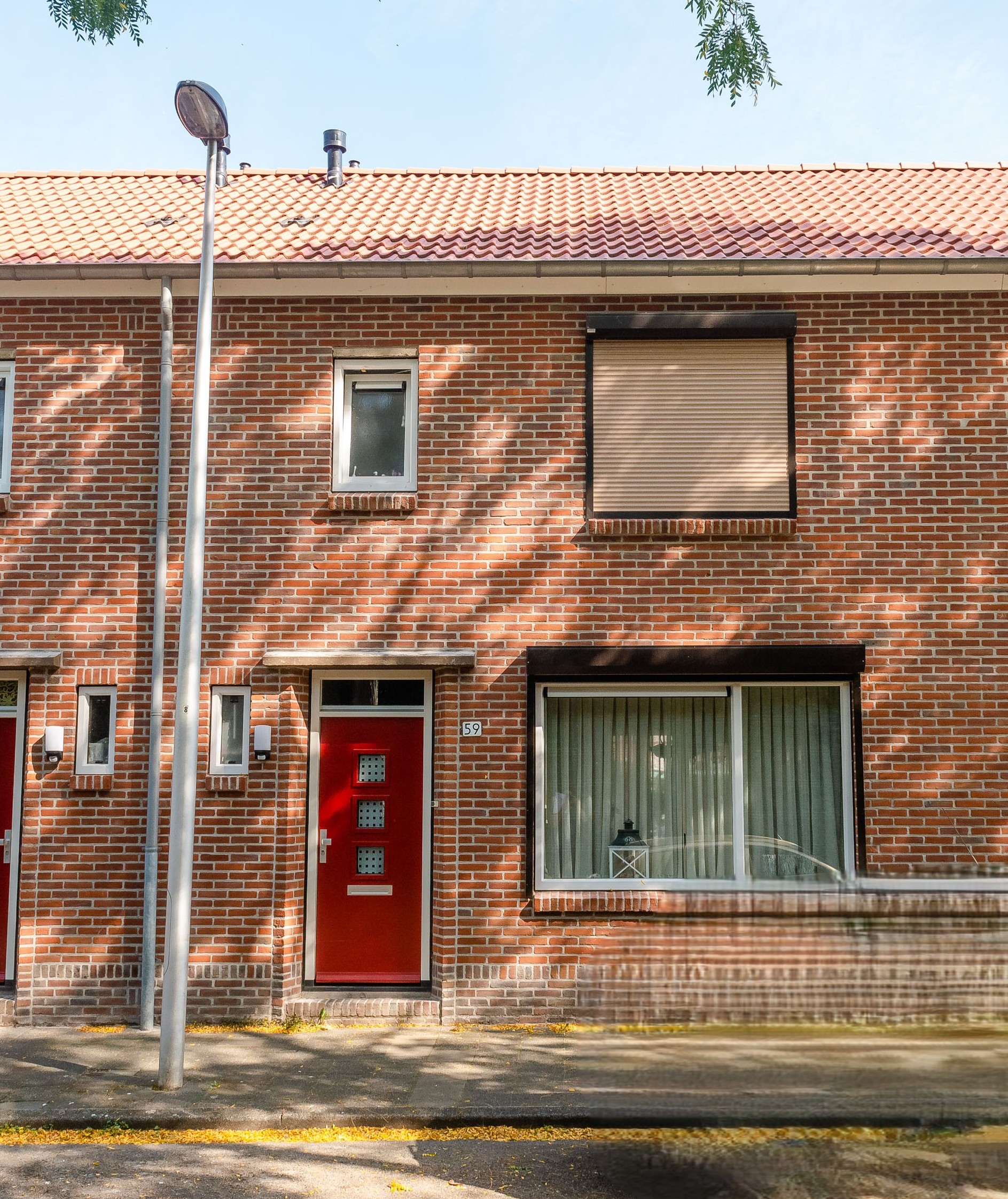 Terraced house for rent: Petrus Gaginistraat 59, Caberg Maastricht
