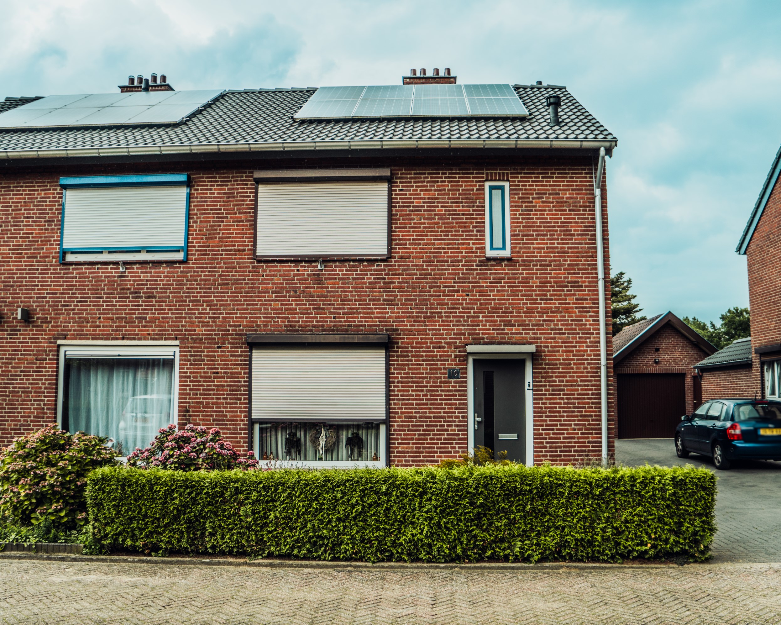 Semi-detached for rent: Graaf van Gelrestraat 10, Melick Melick