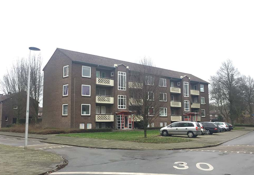 Apartment for rent: Miradorplein 58A, Nazareth Maastricht