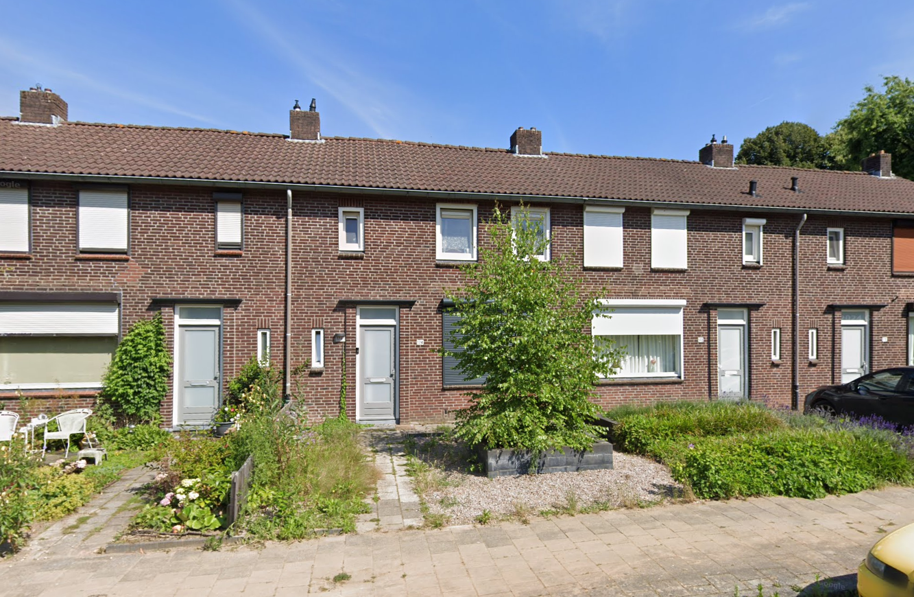 Terraced house for rent: Mergelsweg 174, Welten-Dorp Heerlen
