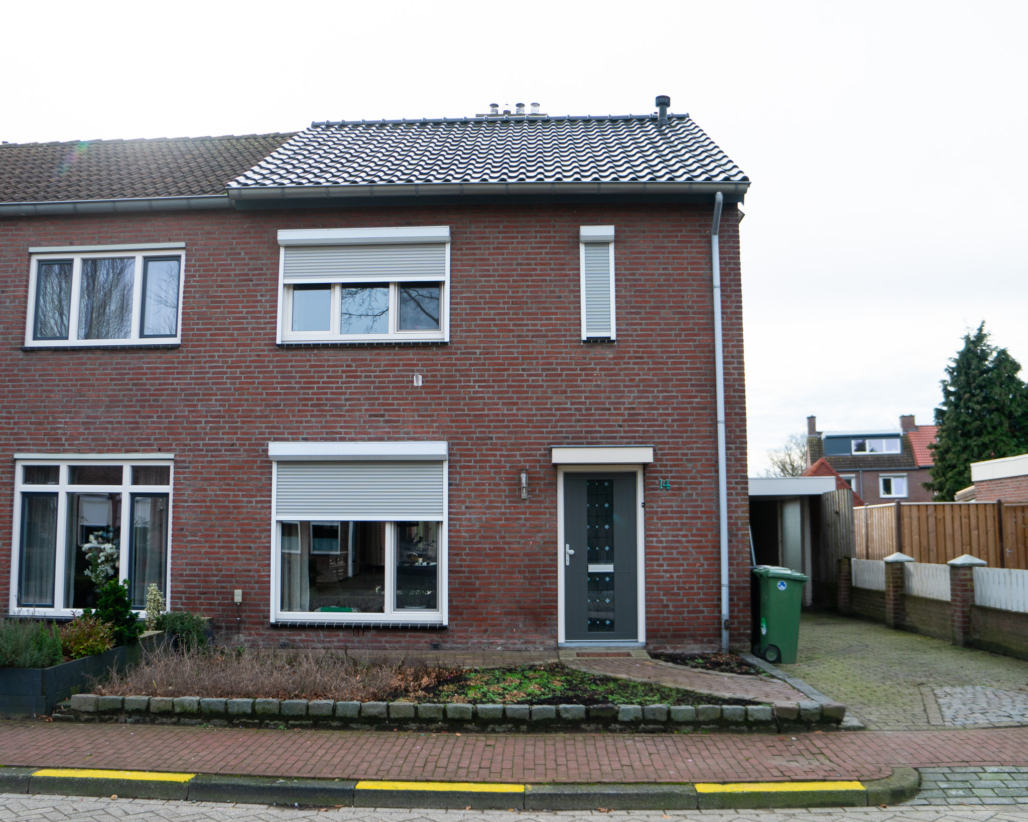 Vrijstaande woning (niet meer online): van Enckevoortstraat 14, Egchel
