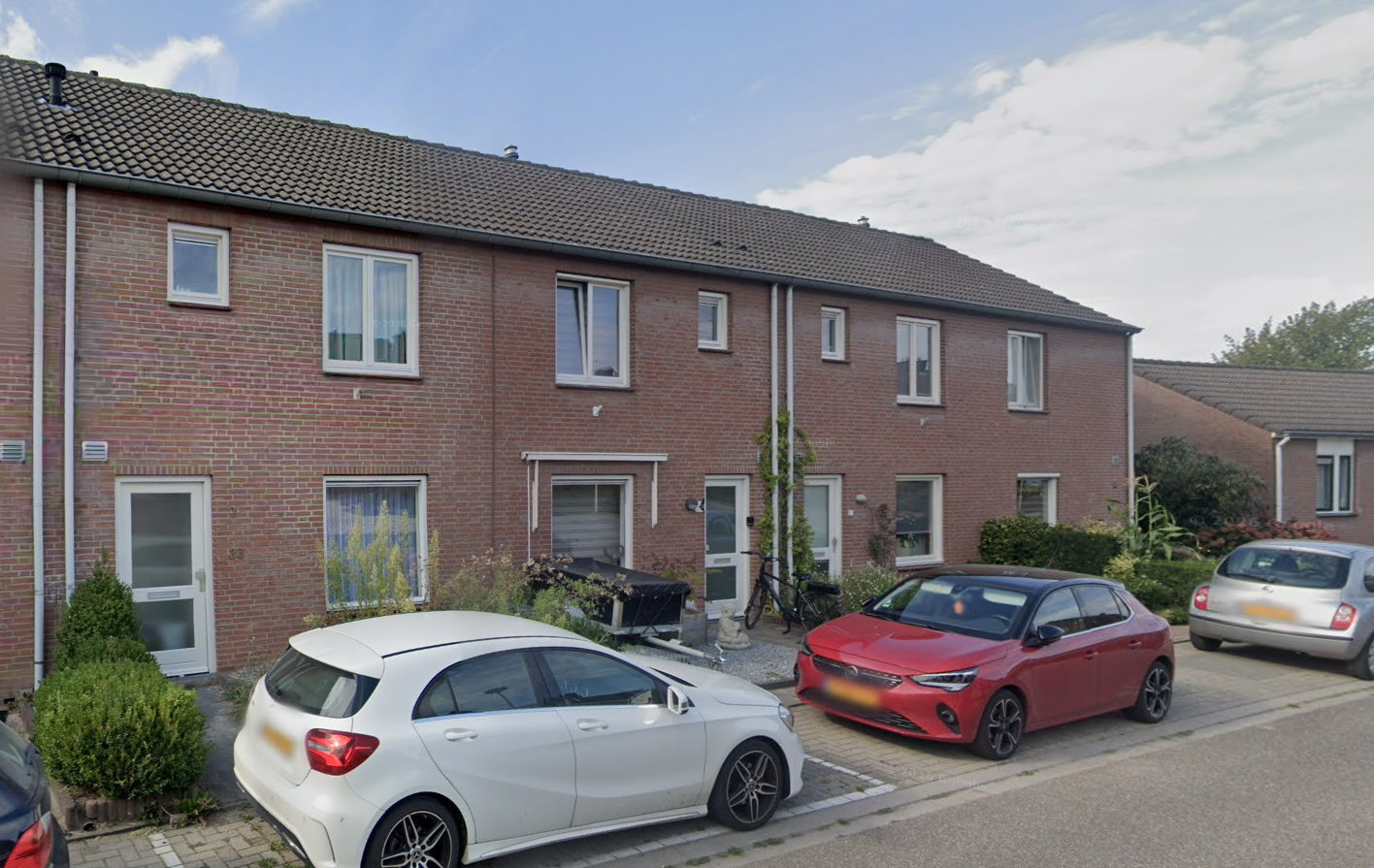 Tussenwoning te huur: Sint Gerlachusstraat 33, Banholt Banholt