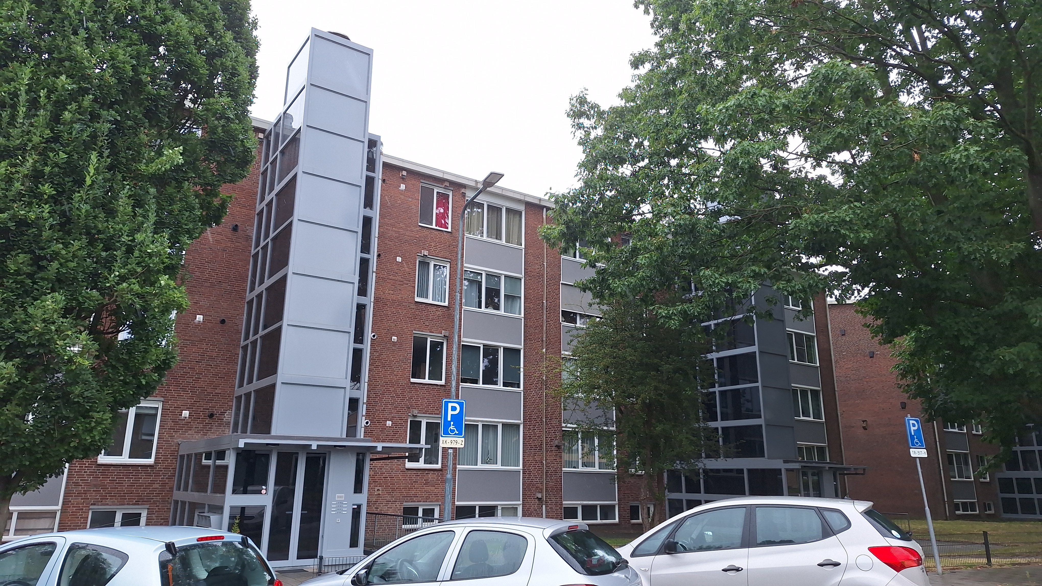 Apartment for rent: Benedictastraat 6III, Vrangendael Sittard
