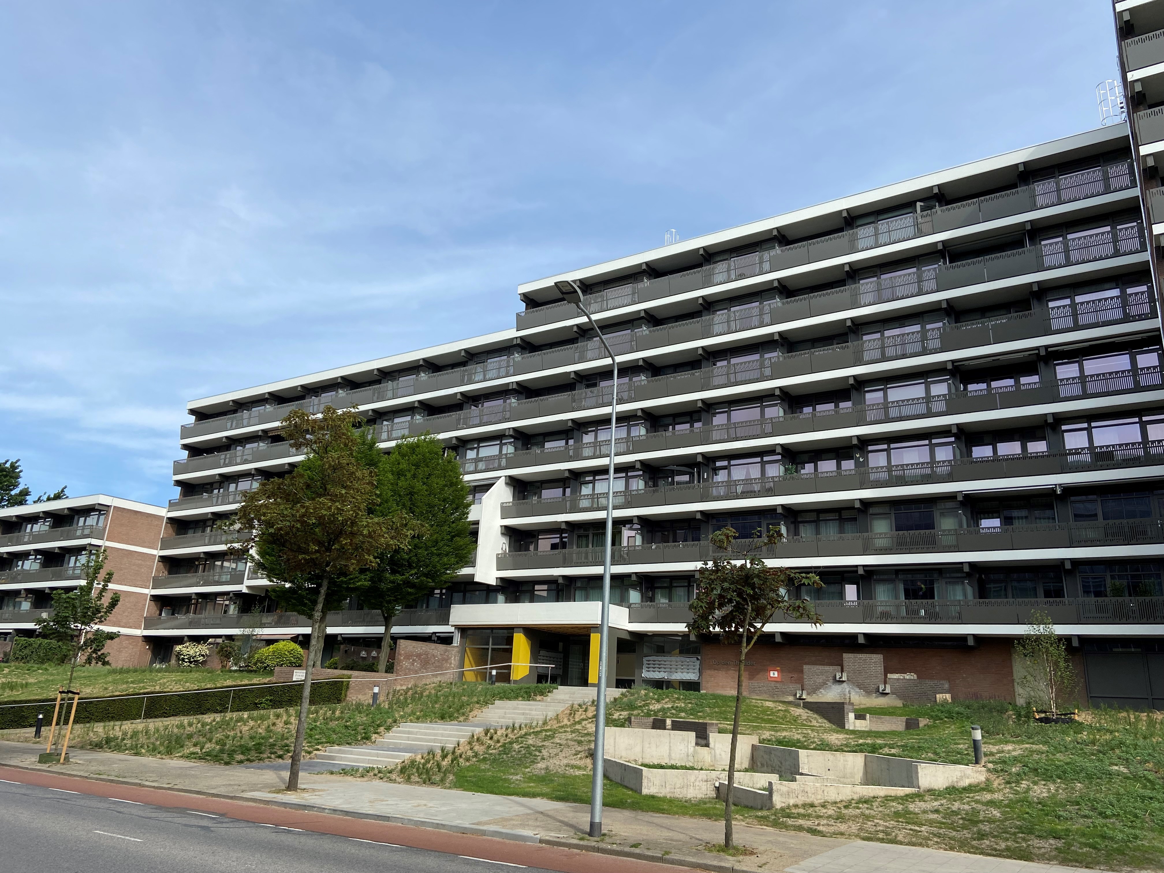 Apartment for rent: Marktstraat 121, Hoensbroek-Centrum Hoensbroek